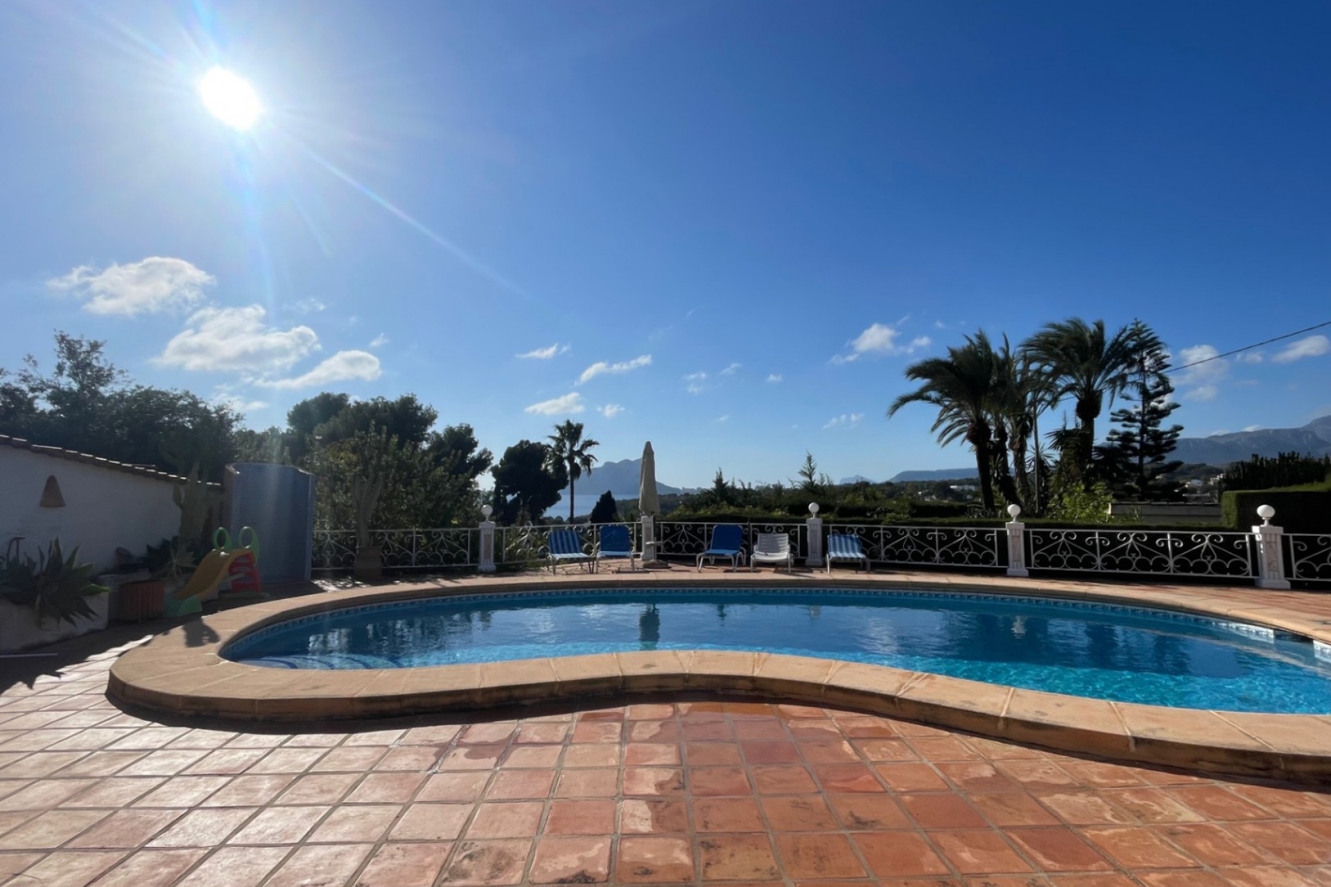 A Vendre - Villa -
Benissa - San Jaime