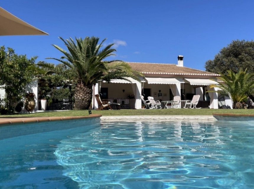 A Vendre - Villa -
Benissa