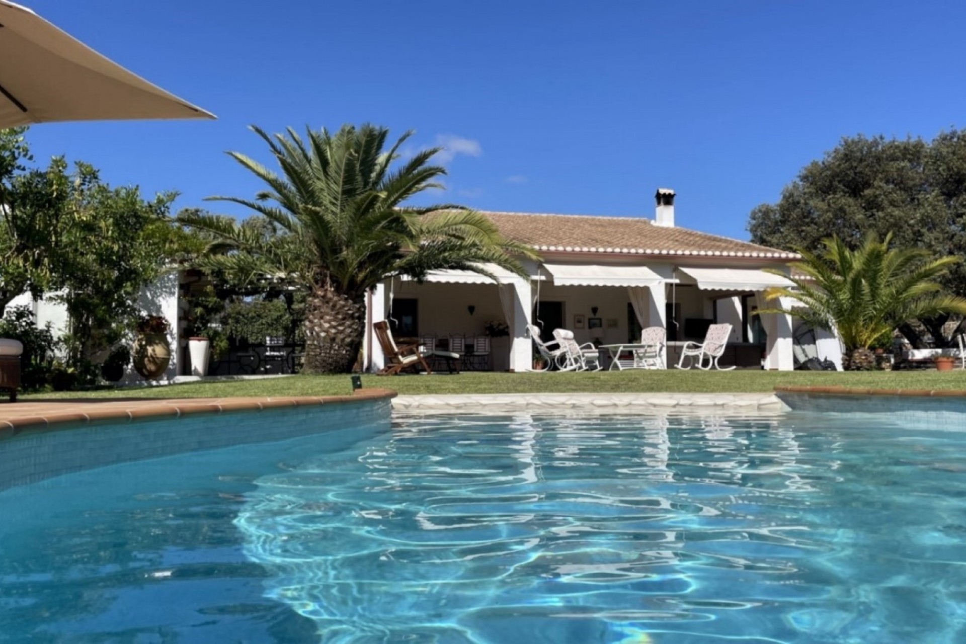 A Vendre - Villa -
Benissa