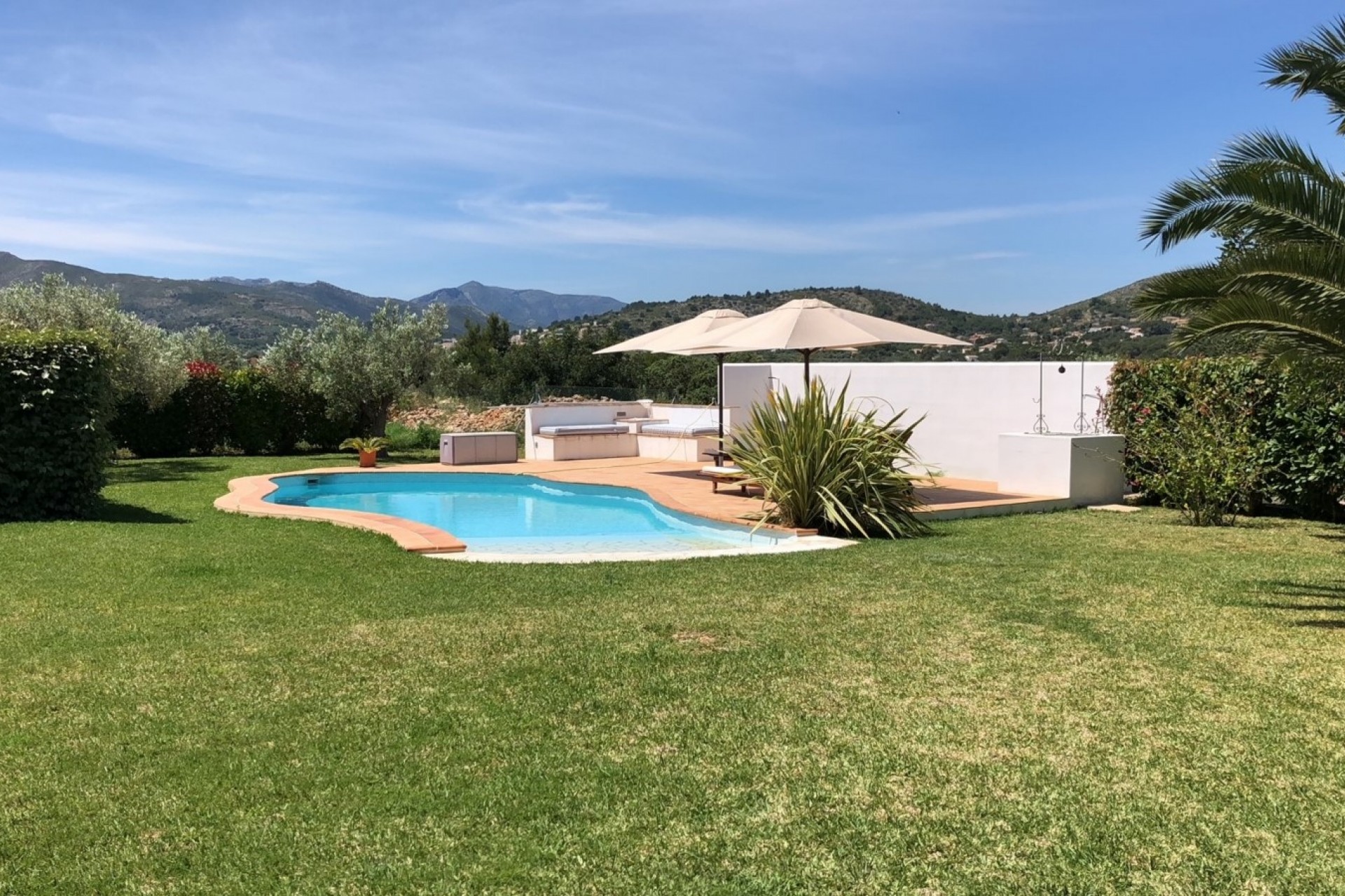 A Vendre - Villa -
Benissa
