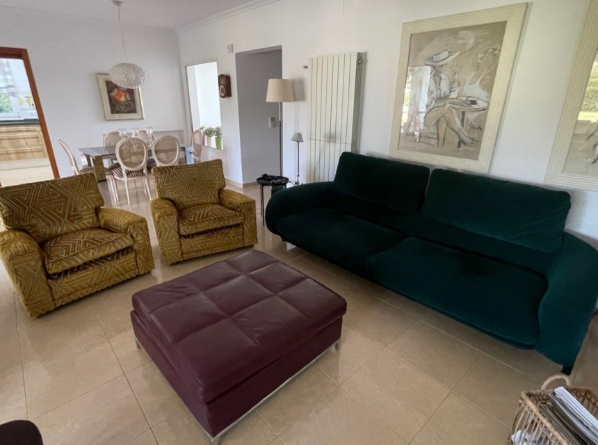 A Vendre - Villa -
Benissa