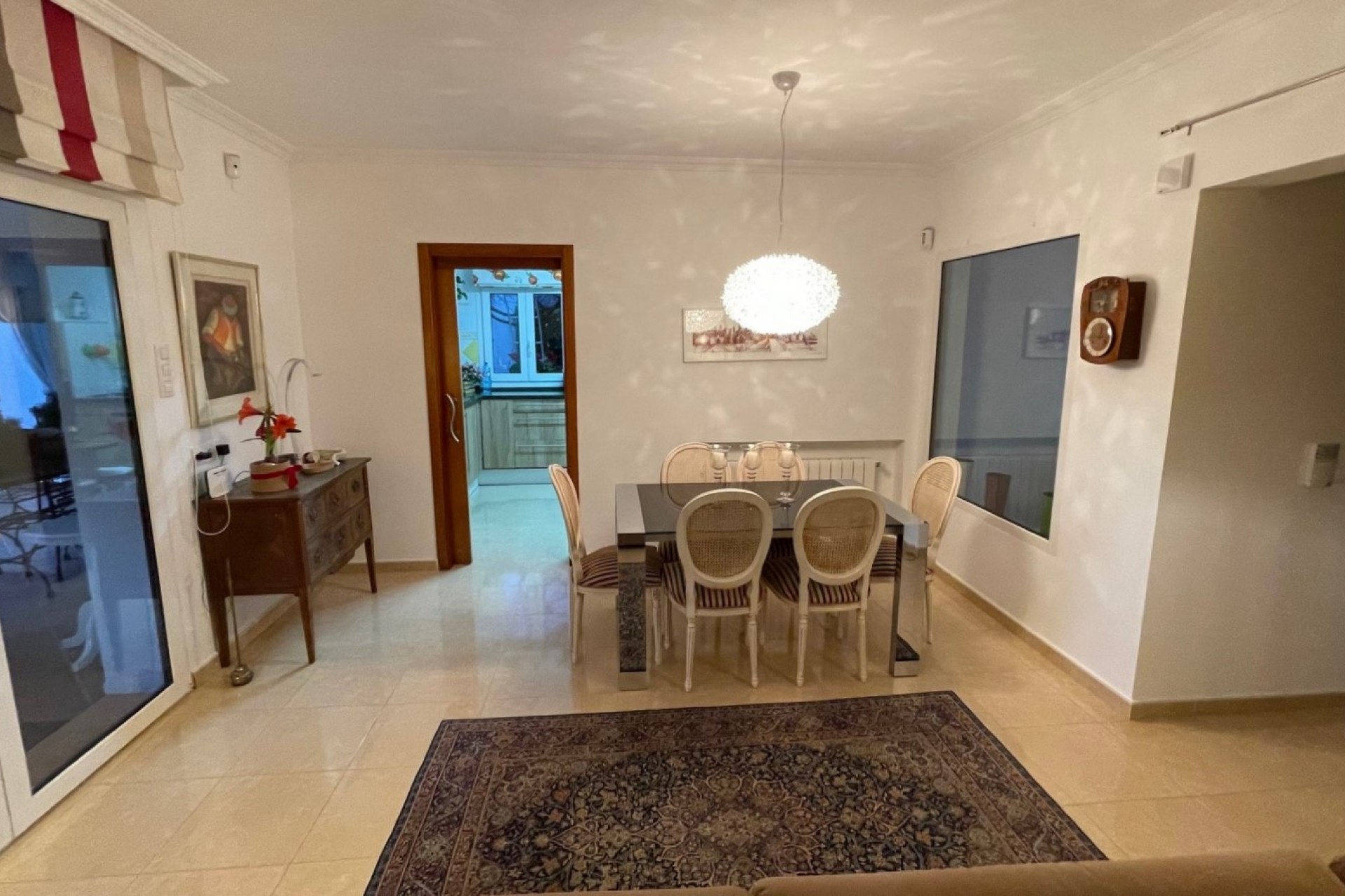 A Vendre - Villa -
Benissa