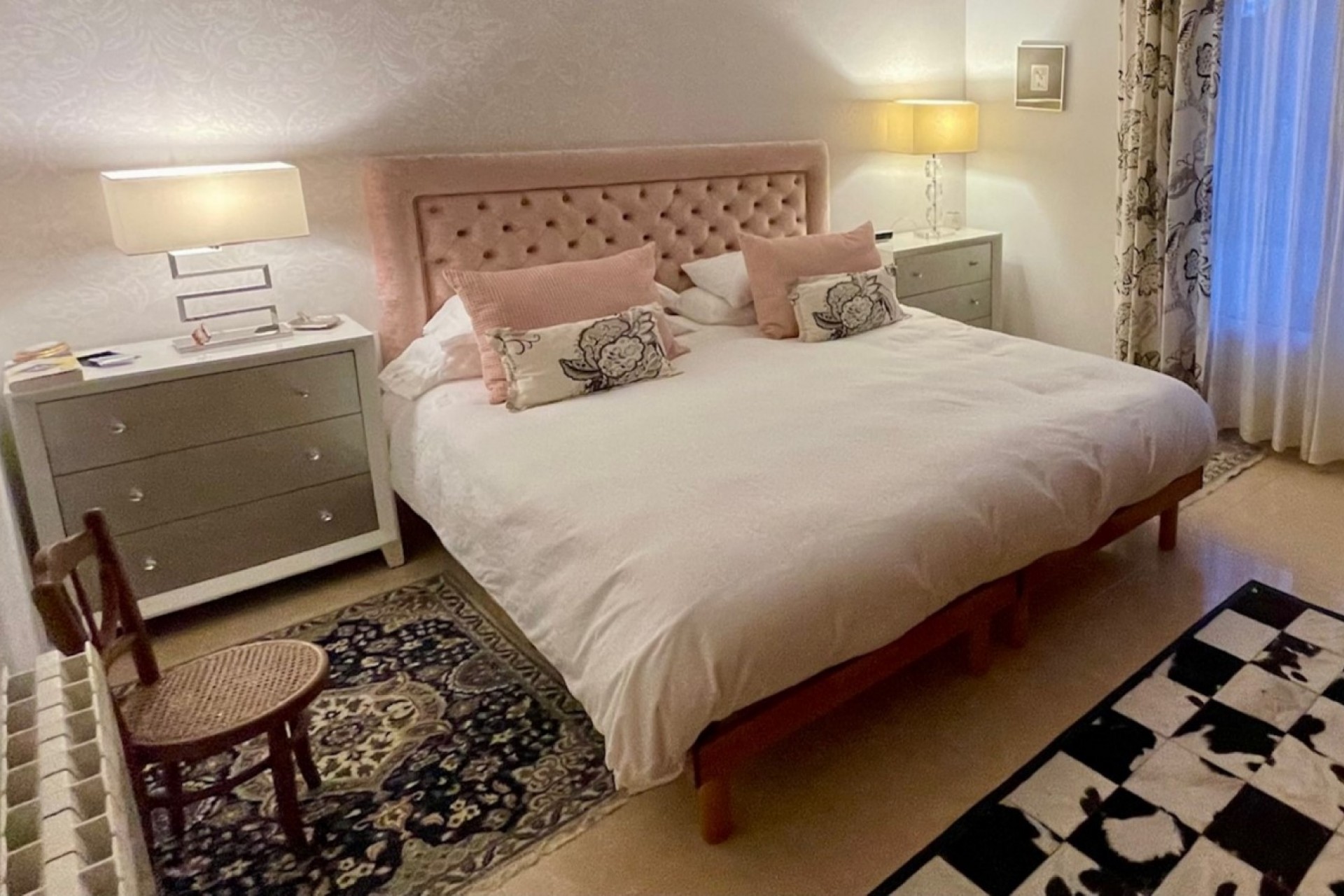 A Vendre - Villa -
Benissa