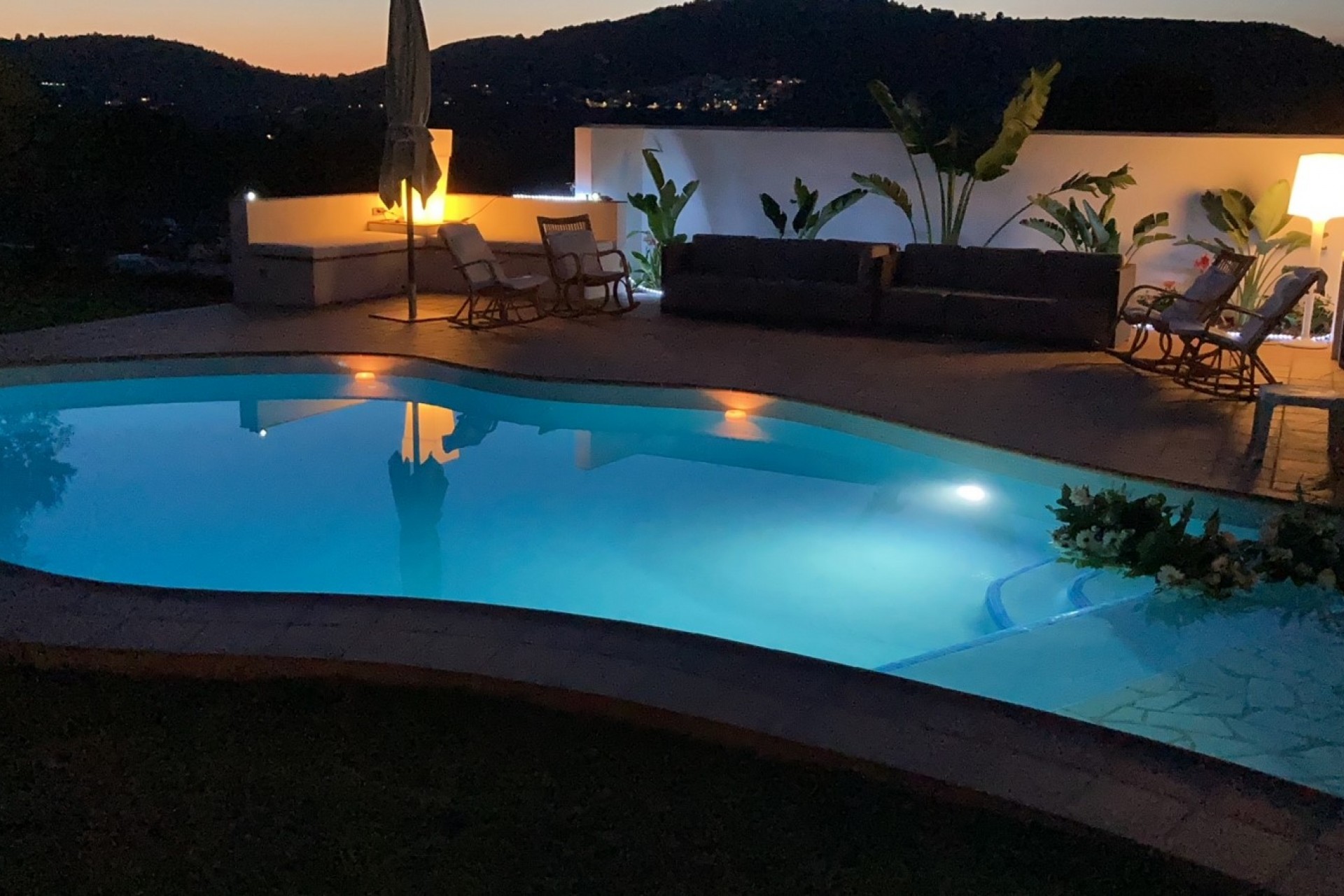 A Vendre - Villa -
Benissa