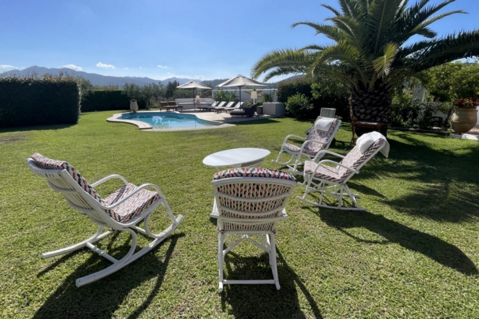 A Vendre - Villa -
Benissa