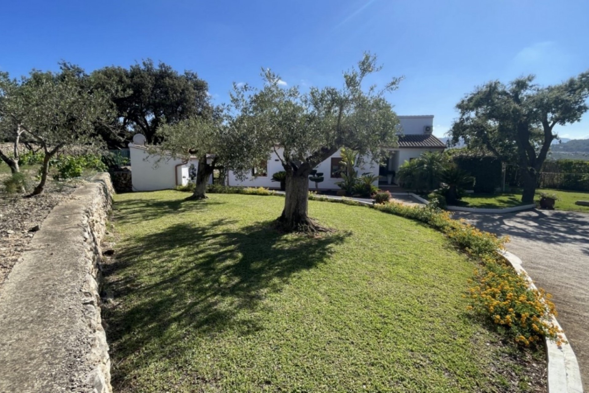 A Vendre - Villa -
Benissa