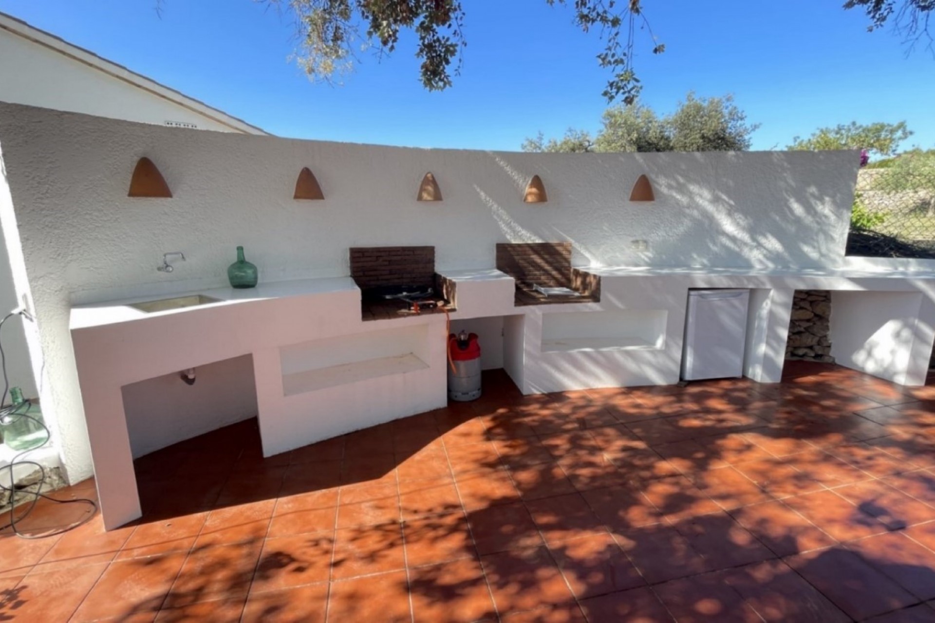 A Vendre - Villa -
Benissa