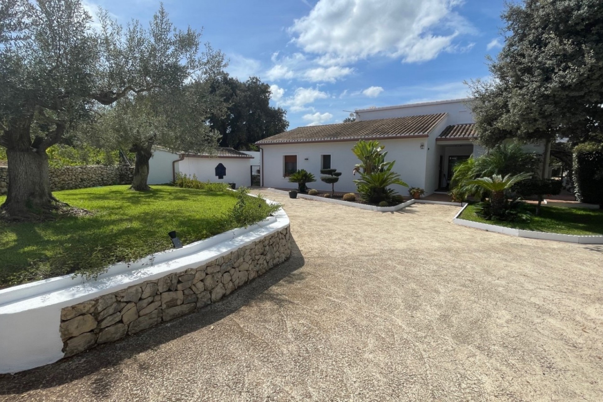 A Vendre - Villa -
Benissa