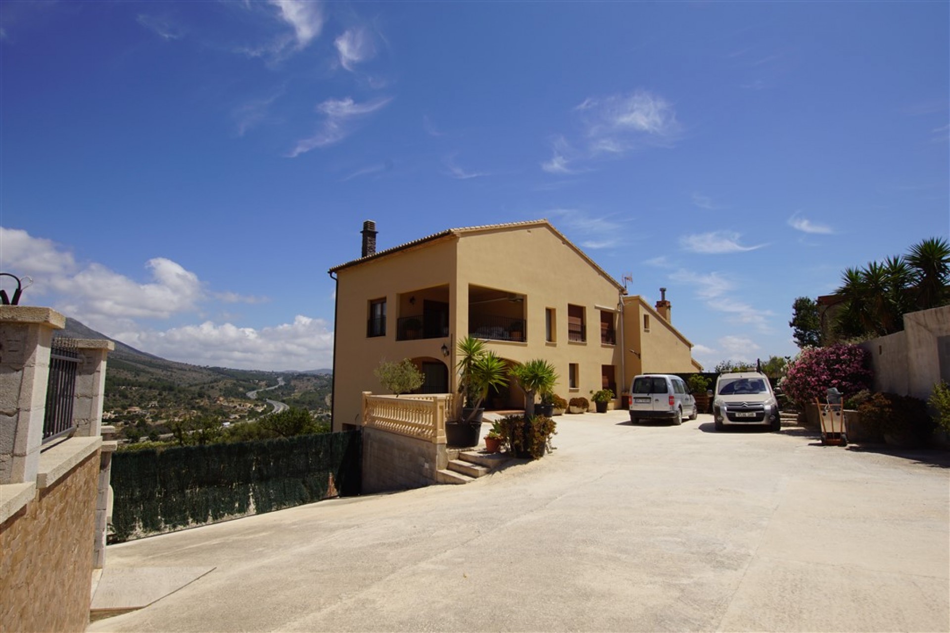 A Vendre - Villa -
Benissa