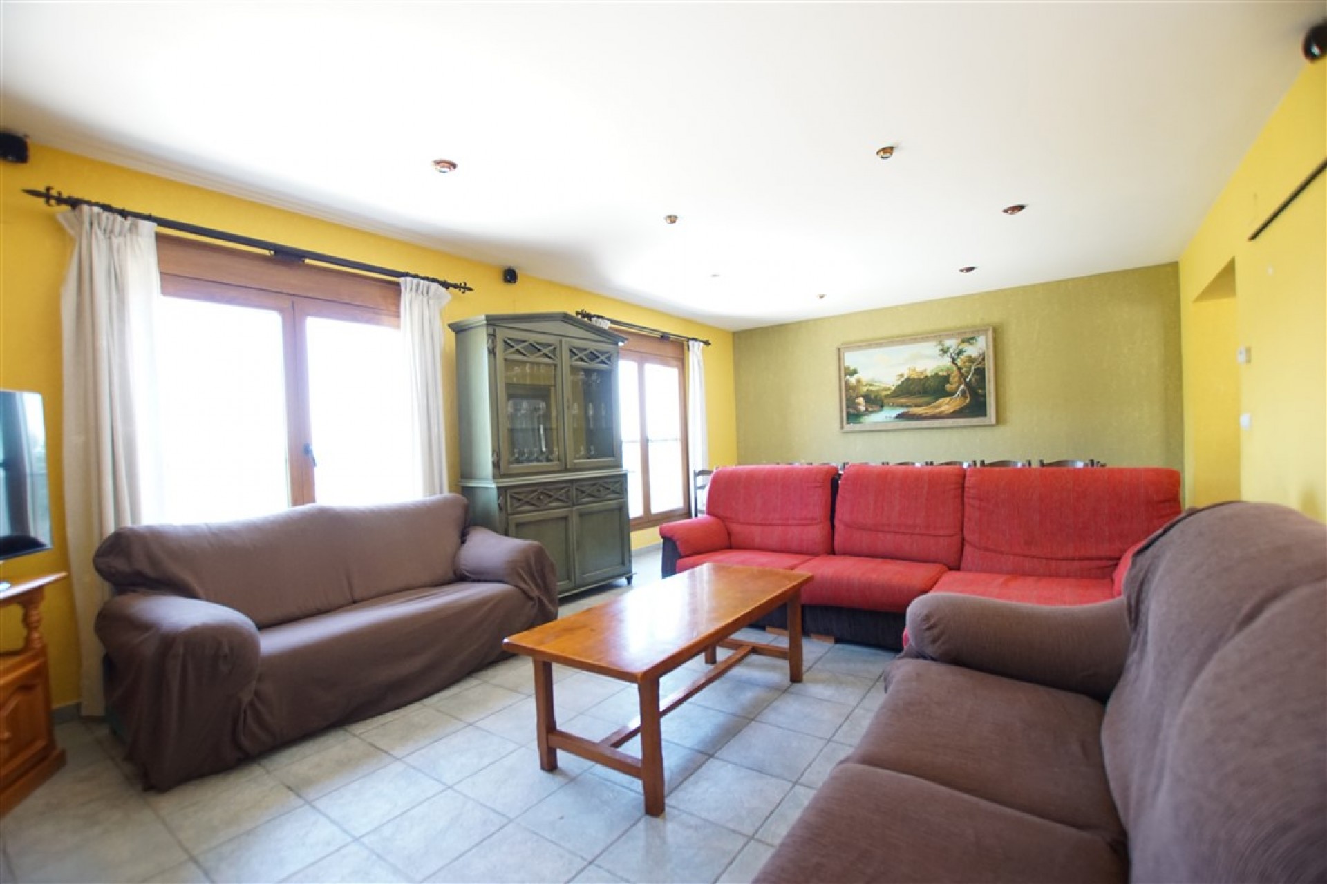 A Vendre - Villa -
Benissa
