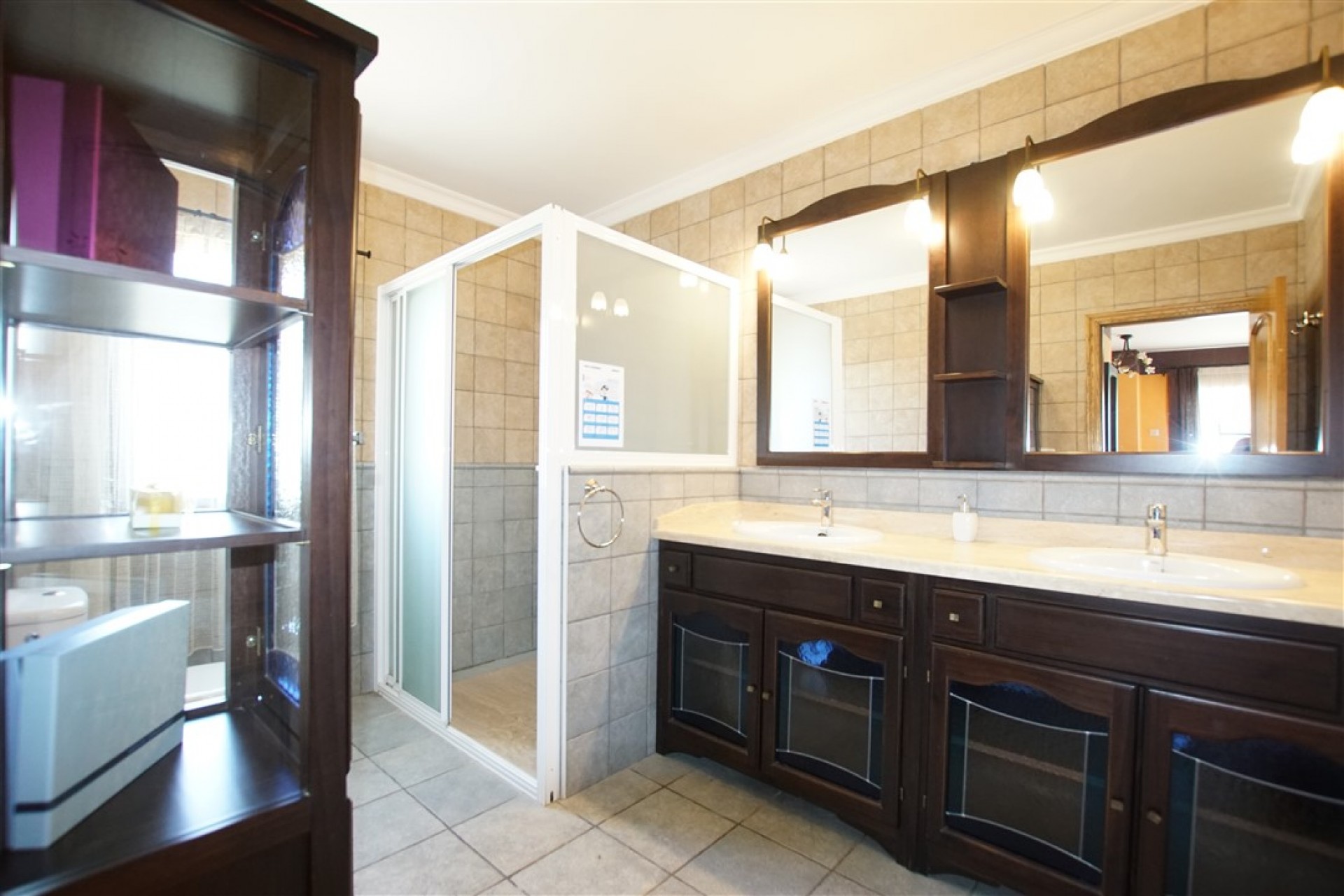 A Vendre - Villa -
Benissa