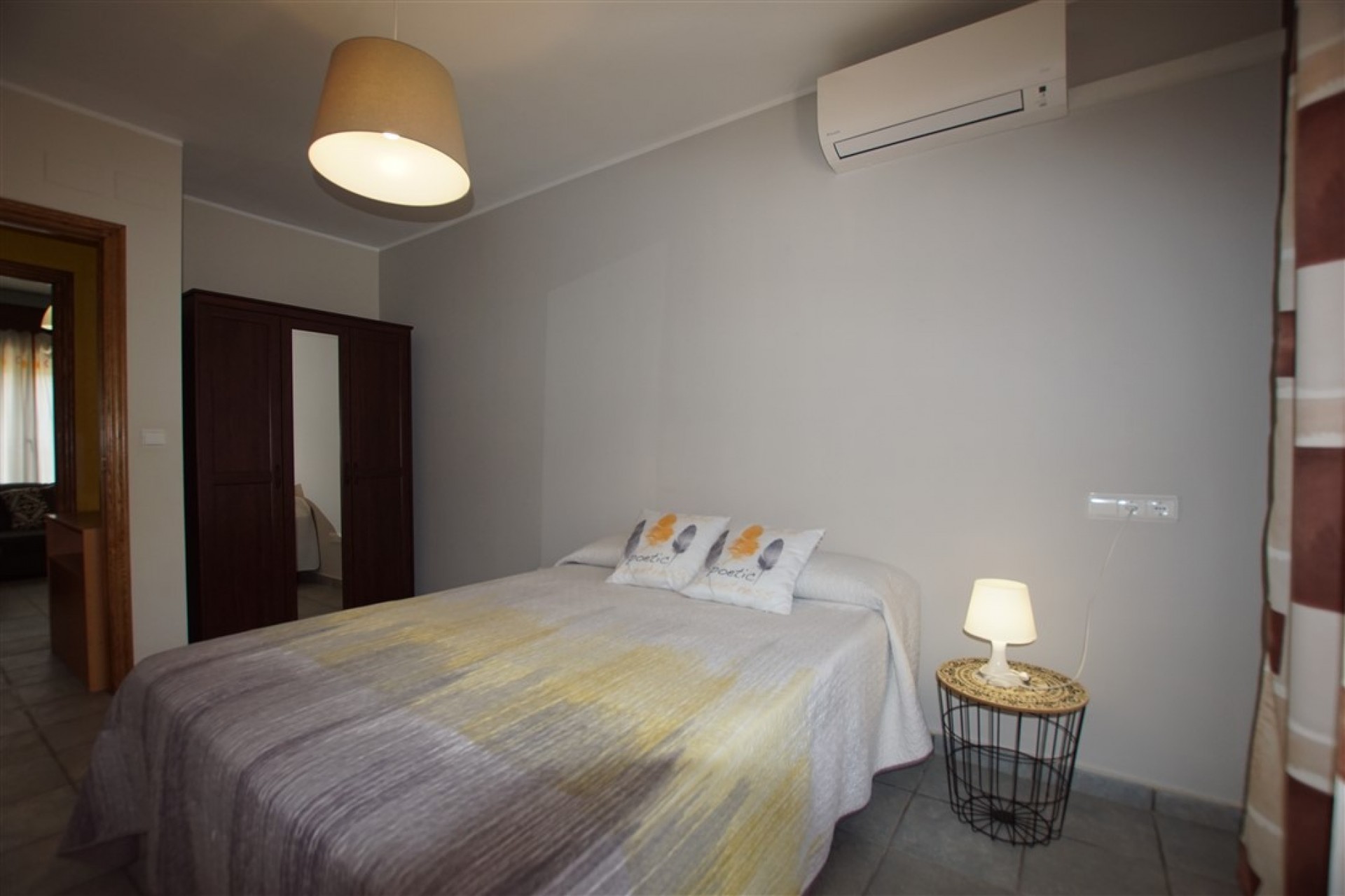 A Vendre - Villa -
Benissa