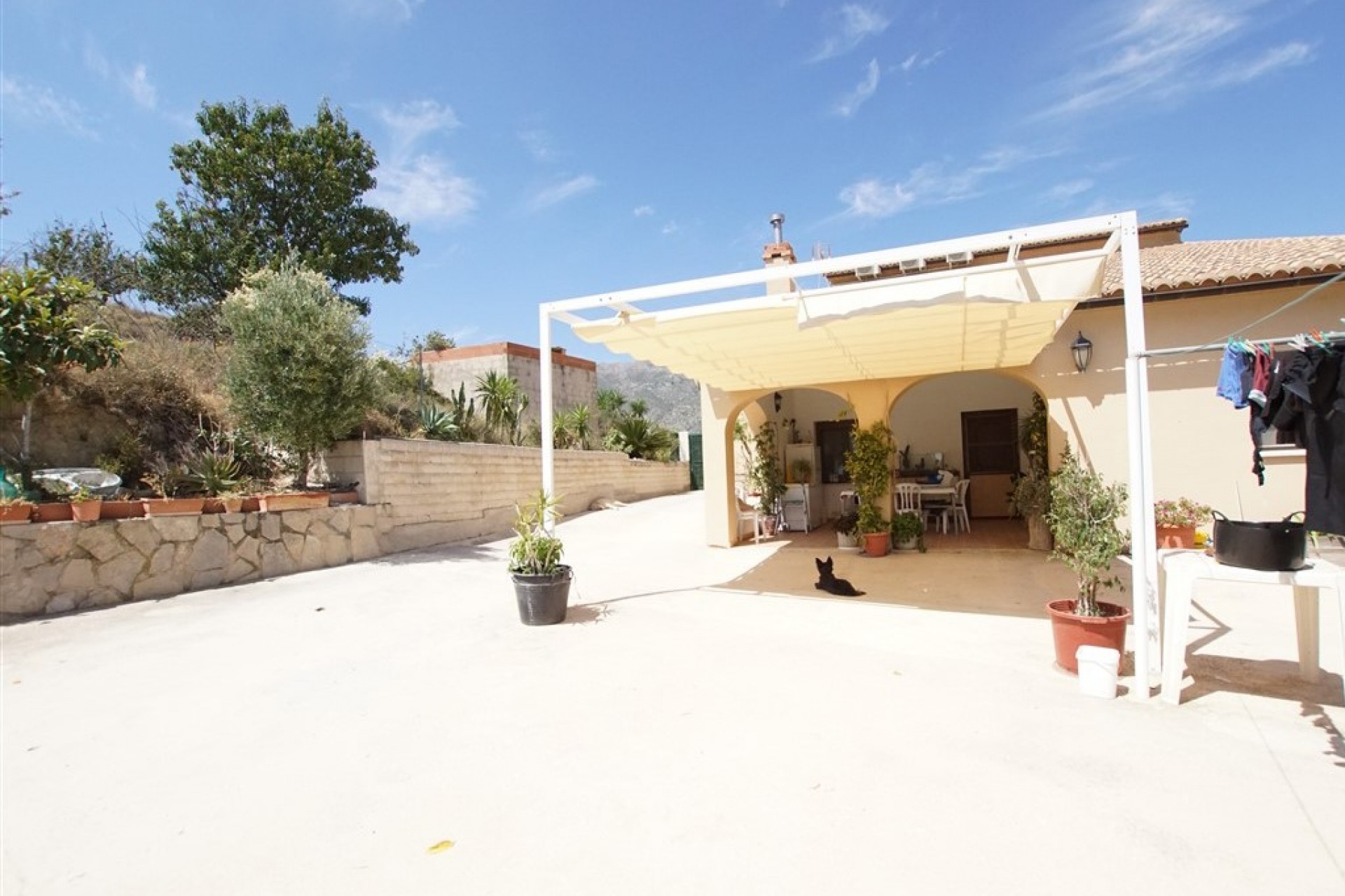 A Vendre - Villa -
Benissa