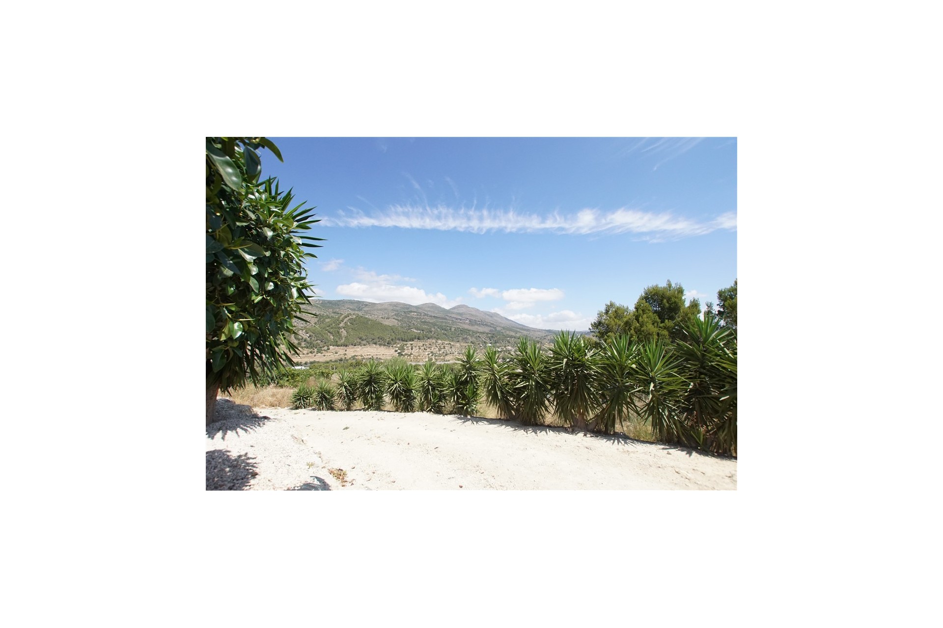 A Vendre - Villa -
Benissa