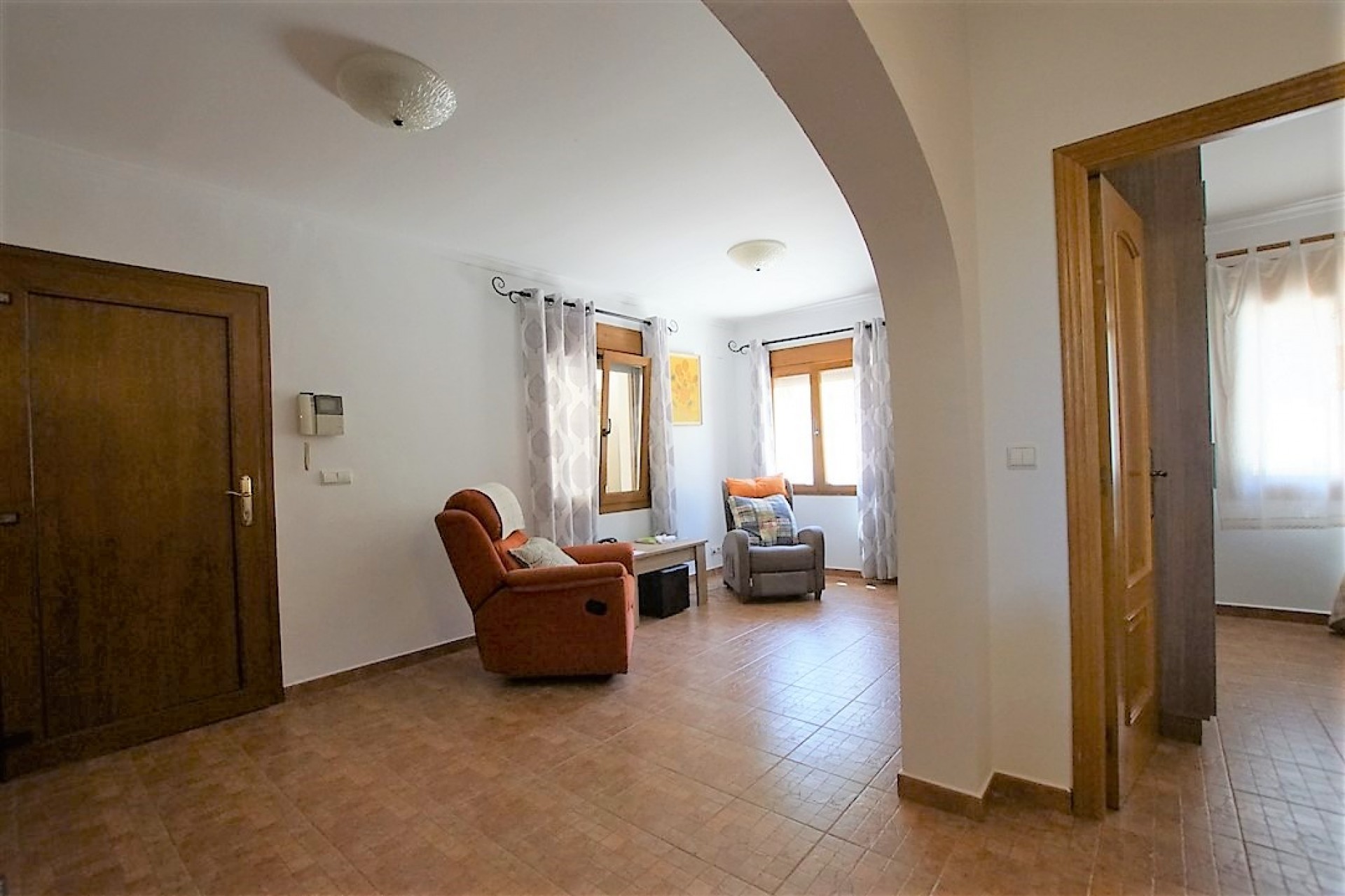 A Vendre - Villa -
Benissa