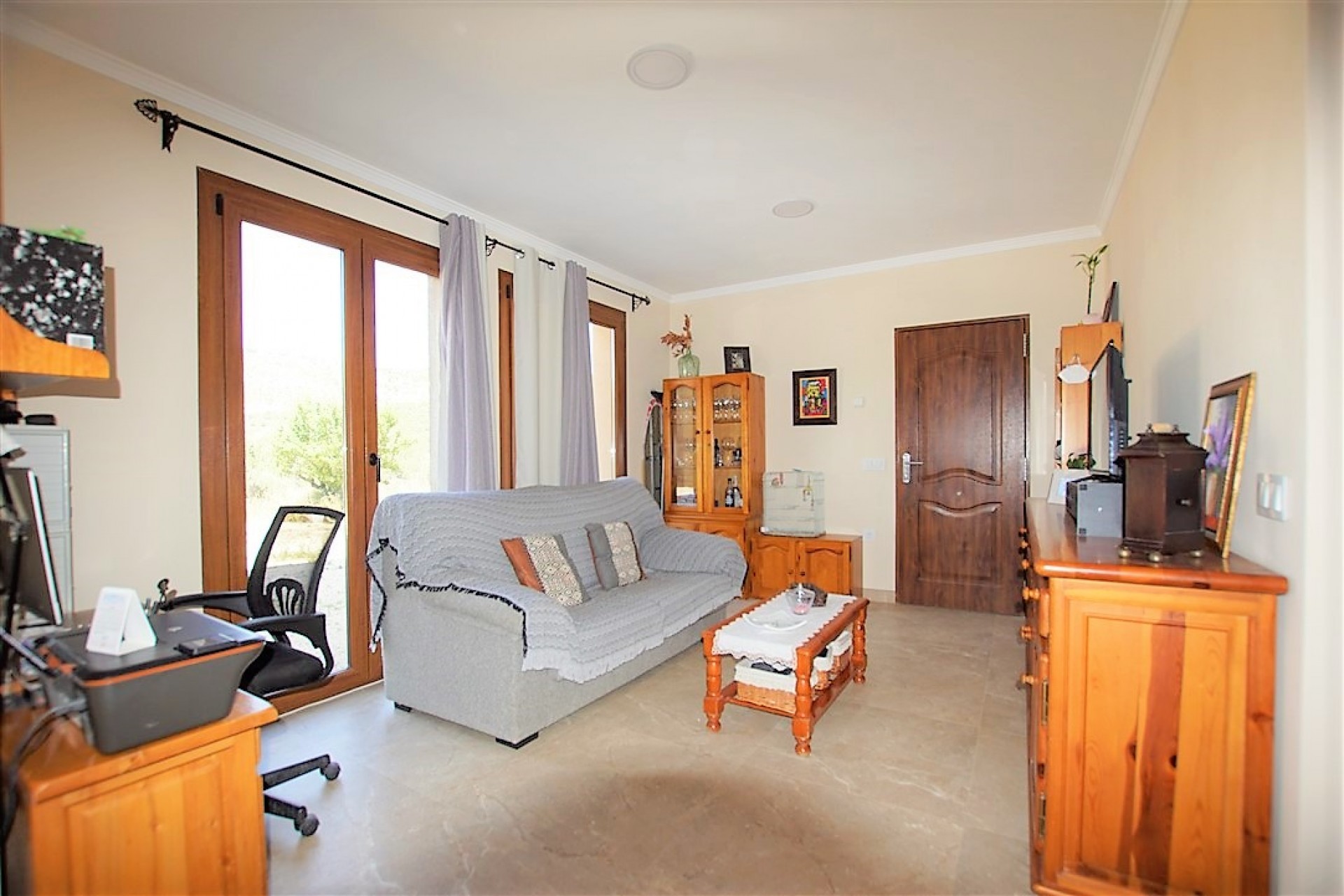 A Vendre - Villa -
Benissa