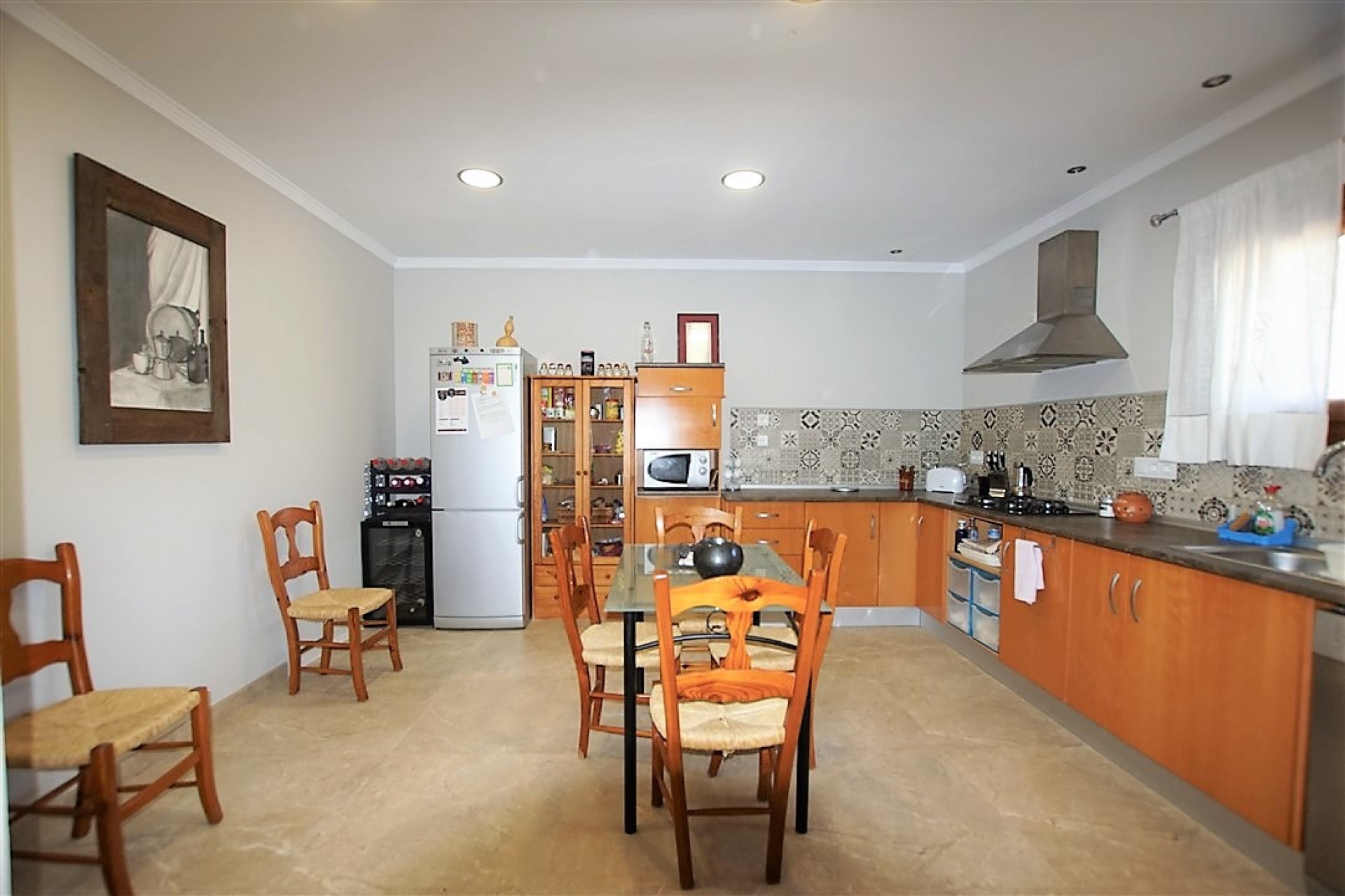 A Vendre - Villa -
Benissa