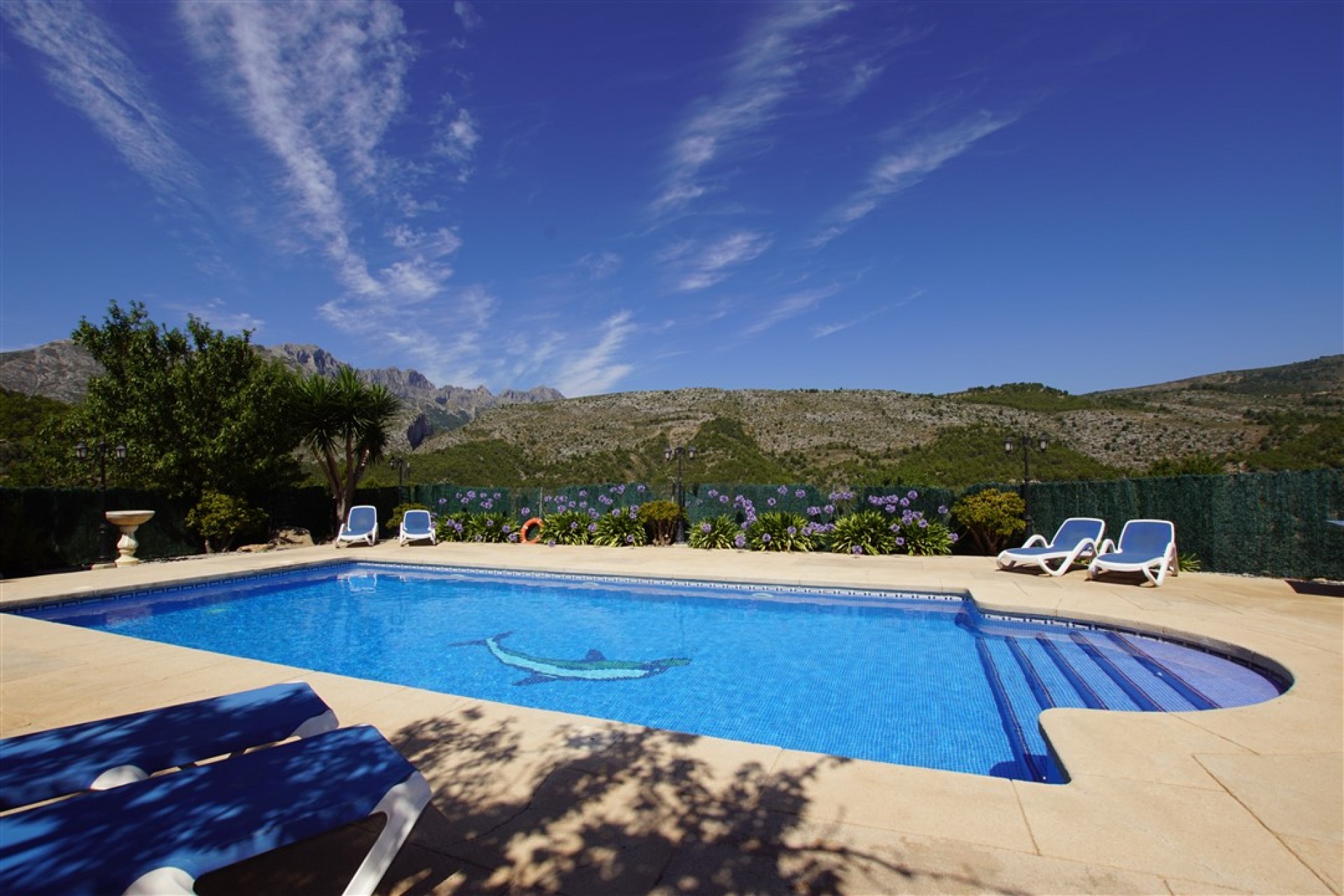 A Vendre - Villa -
Benissa