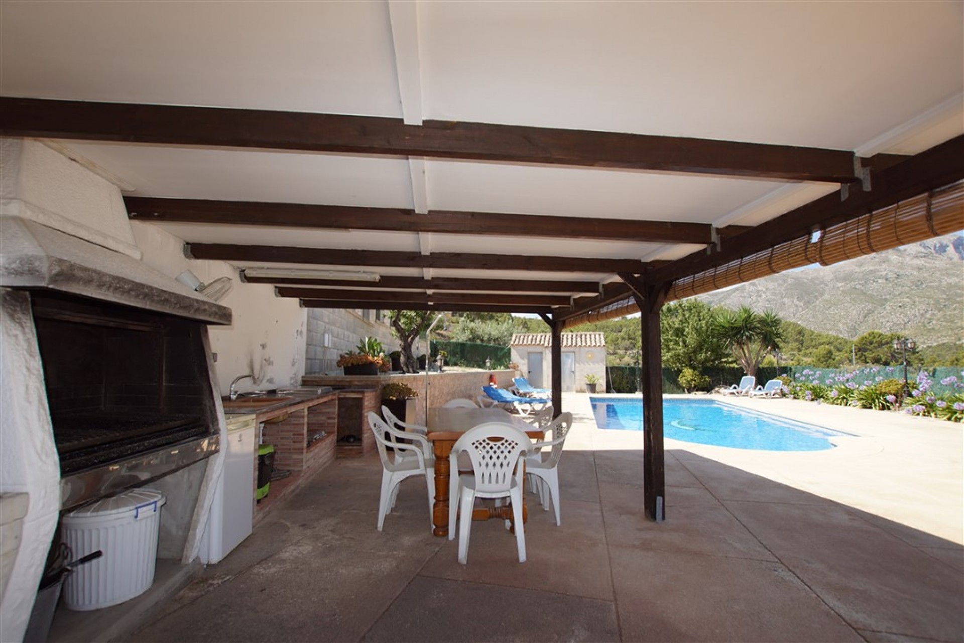 A Vendre - Villa -
Benissa