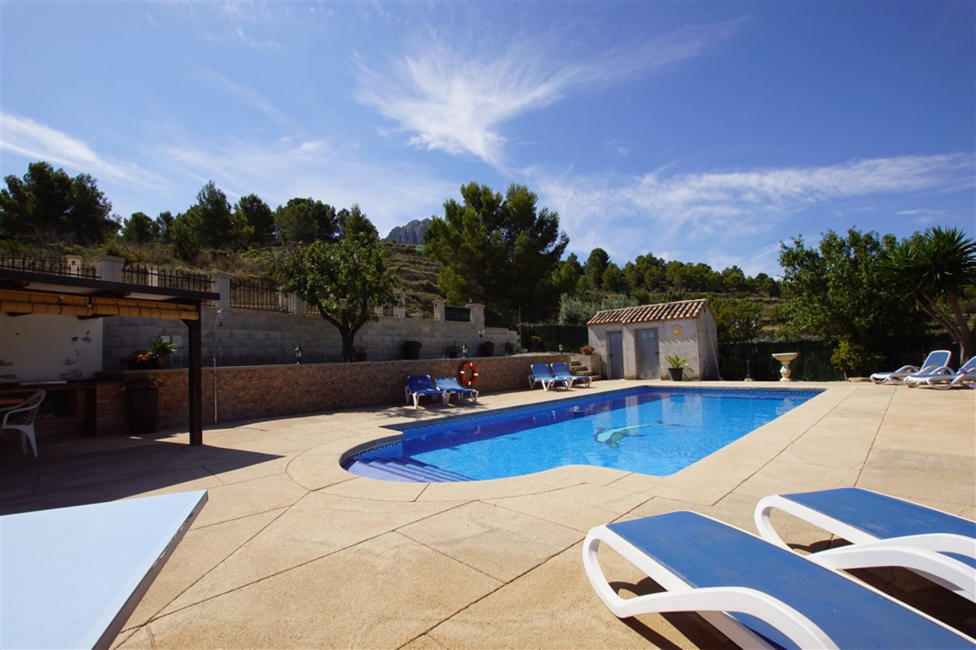 A Vendre - Villa -
Benissa