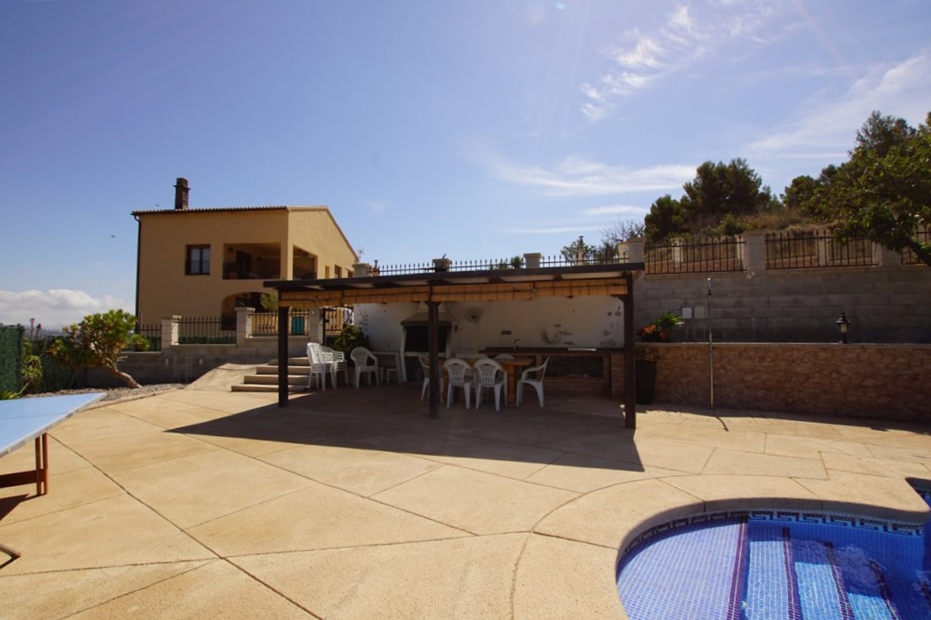 A Vendre - Villa -
Benissa