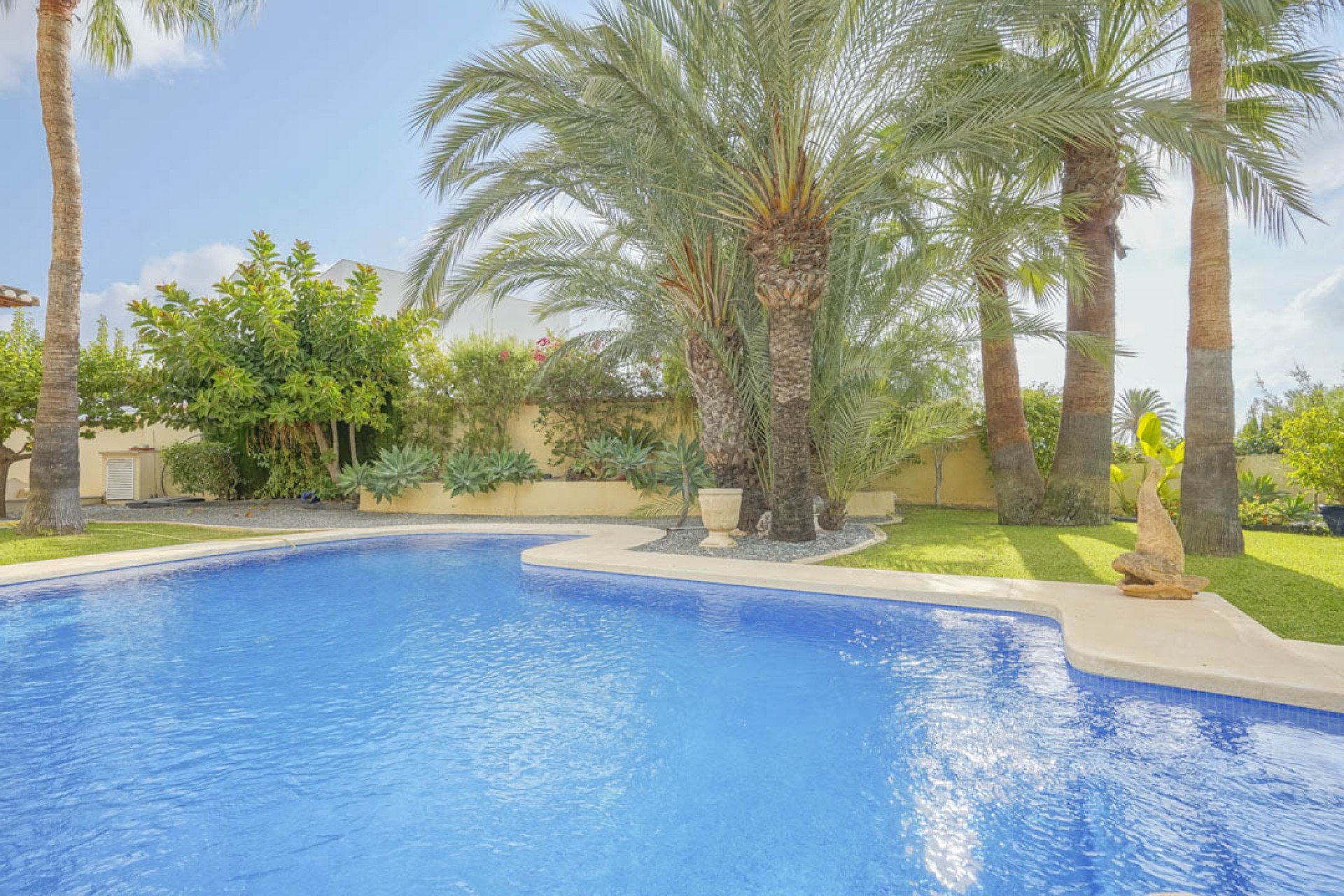 A Vendre - Villa -
Benissa