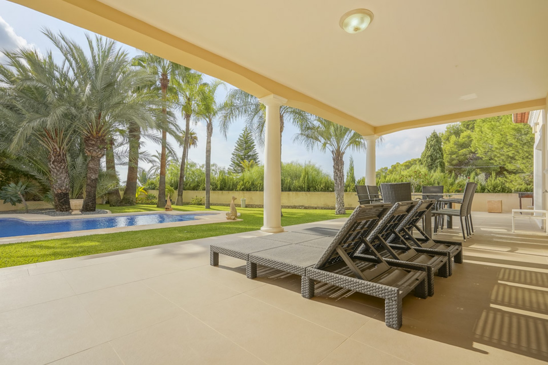 A Vendre - Villa -
Benissa