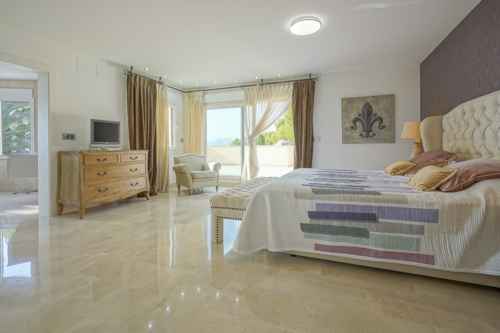 A Vendre - Villa -
Benissa