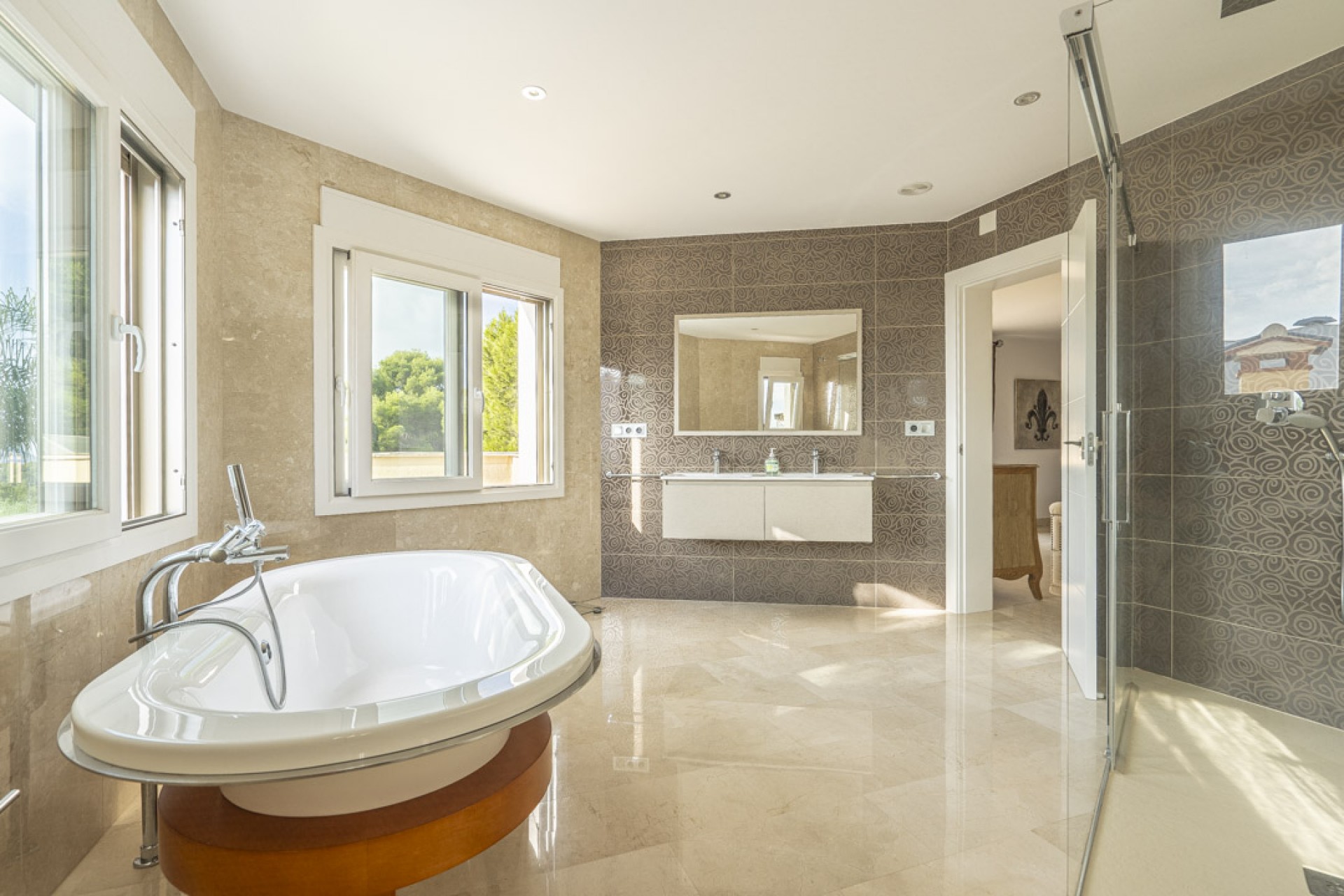 A Vendre - Villa -
Benissa