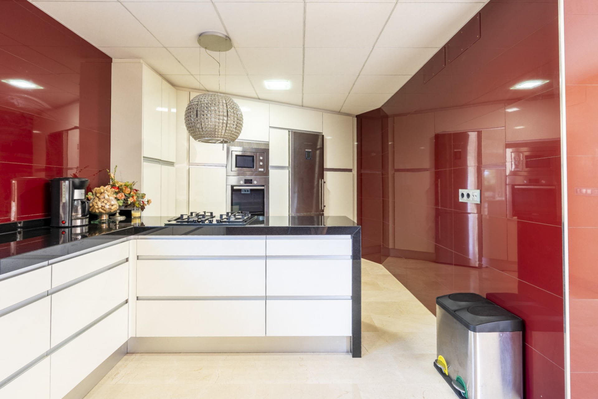 A Vendre - Villa -
Benissa