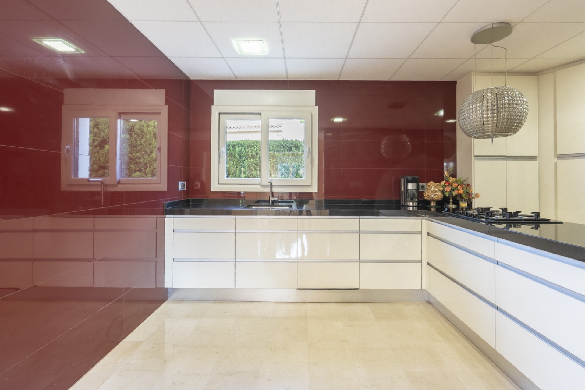 A Vendre - Villa -
Benissa