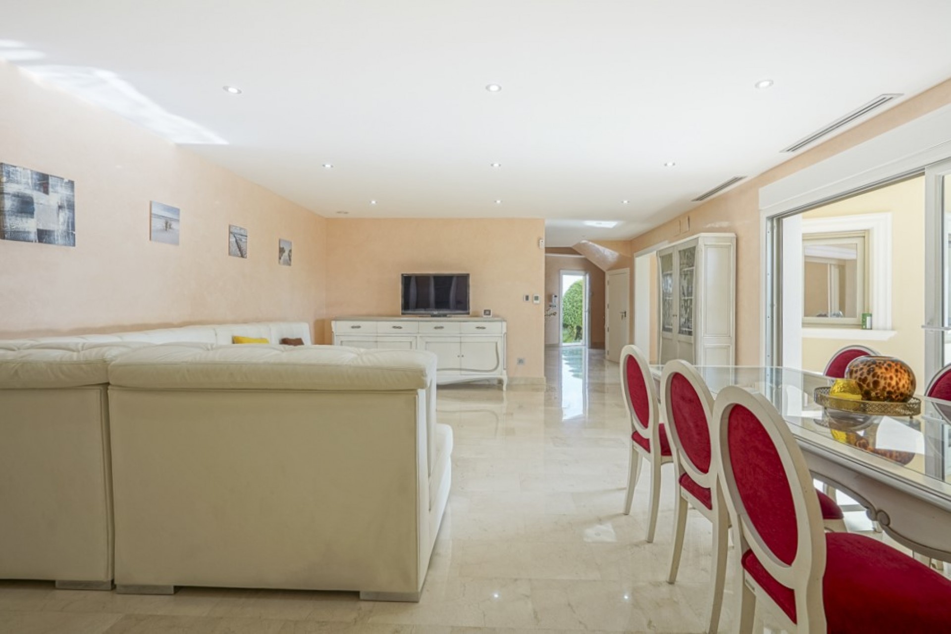 A Vendre - Villa -
Benissa