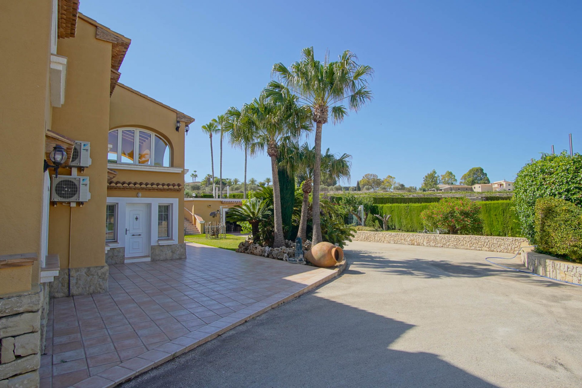 A Vendre - Villa -
Benissa