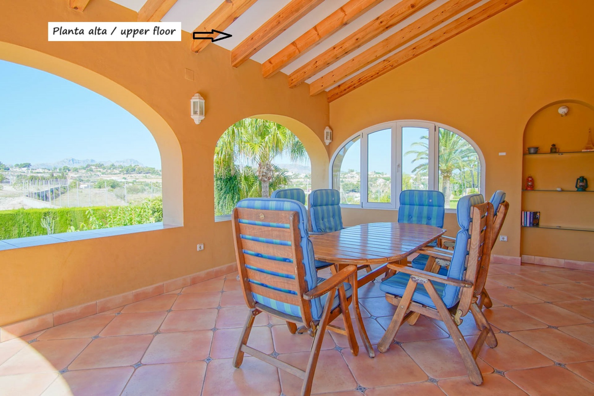 A Vendre - Villa -
Benissa