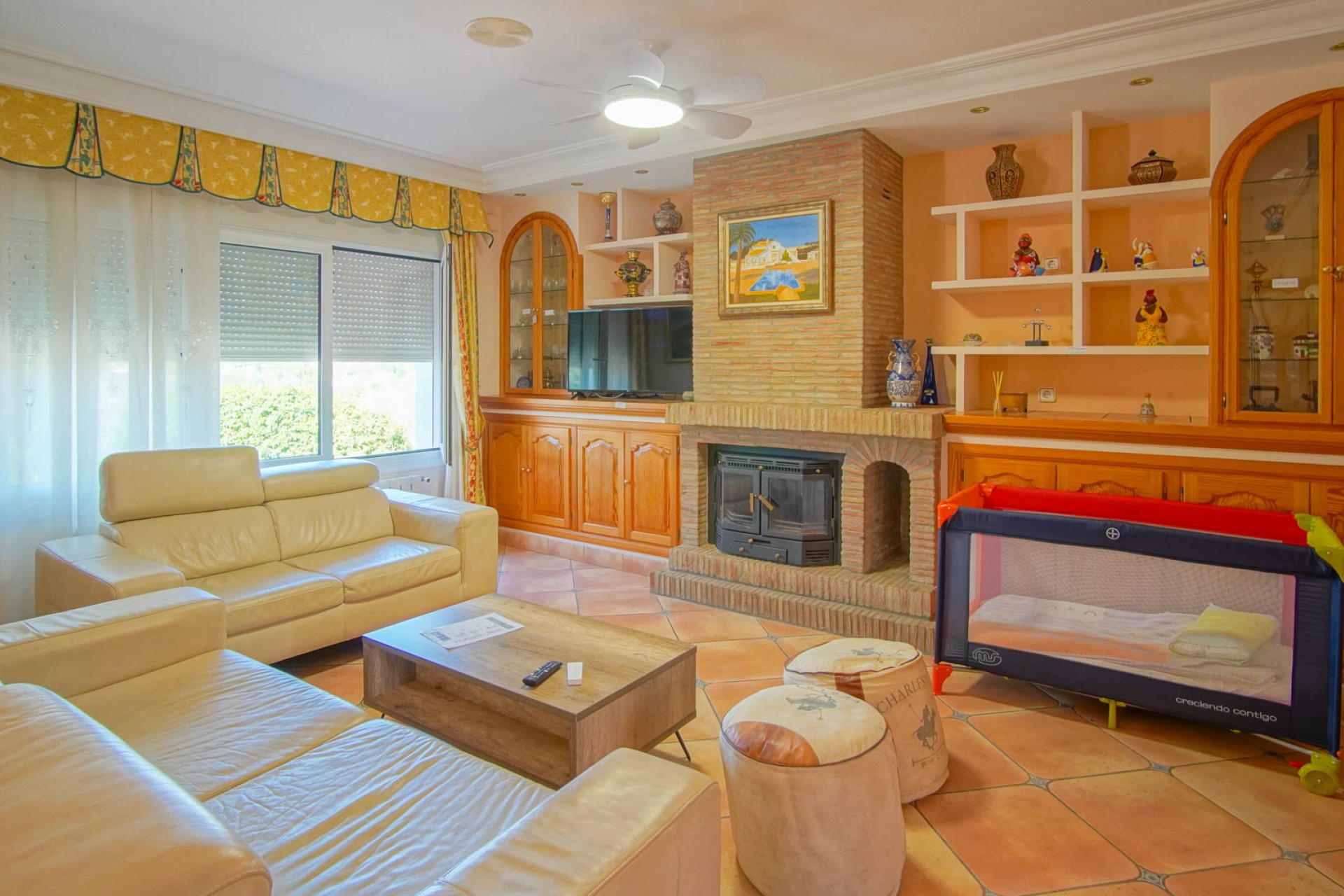 A Vendre - Villa -
Benissa