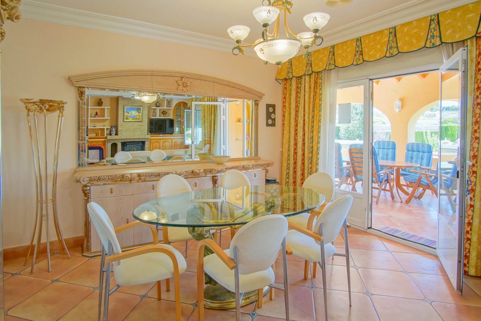 A Vendre - Villa -
Benissa