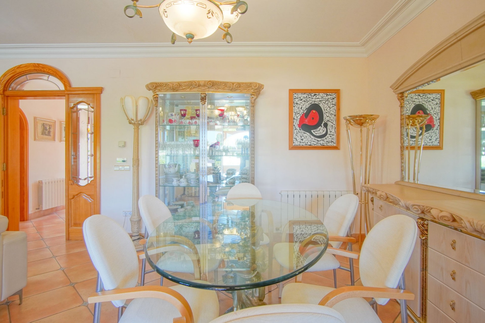 A Vendre - Villa -
Benissa