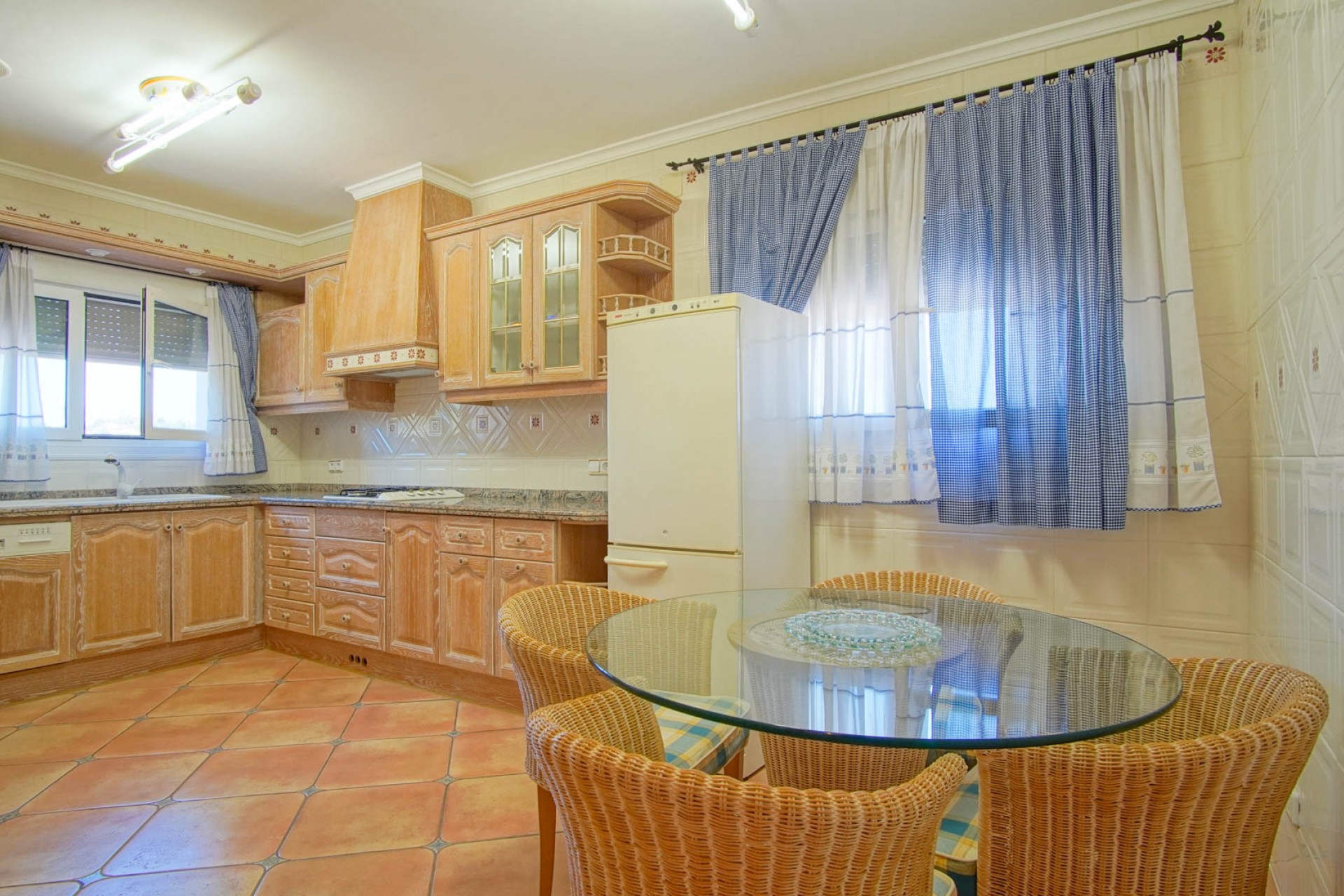 A Vendre - Villa -
Benissa
