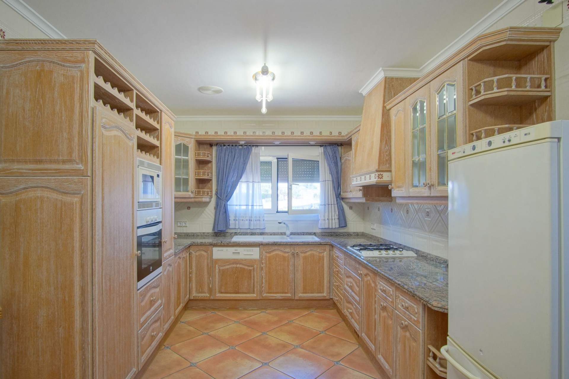 A Vendre - Villa -
Benissa