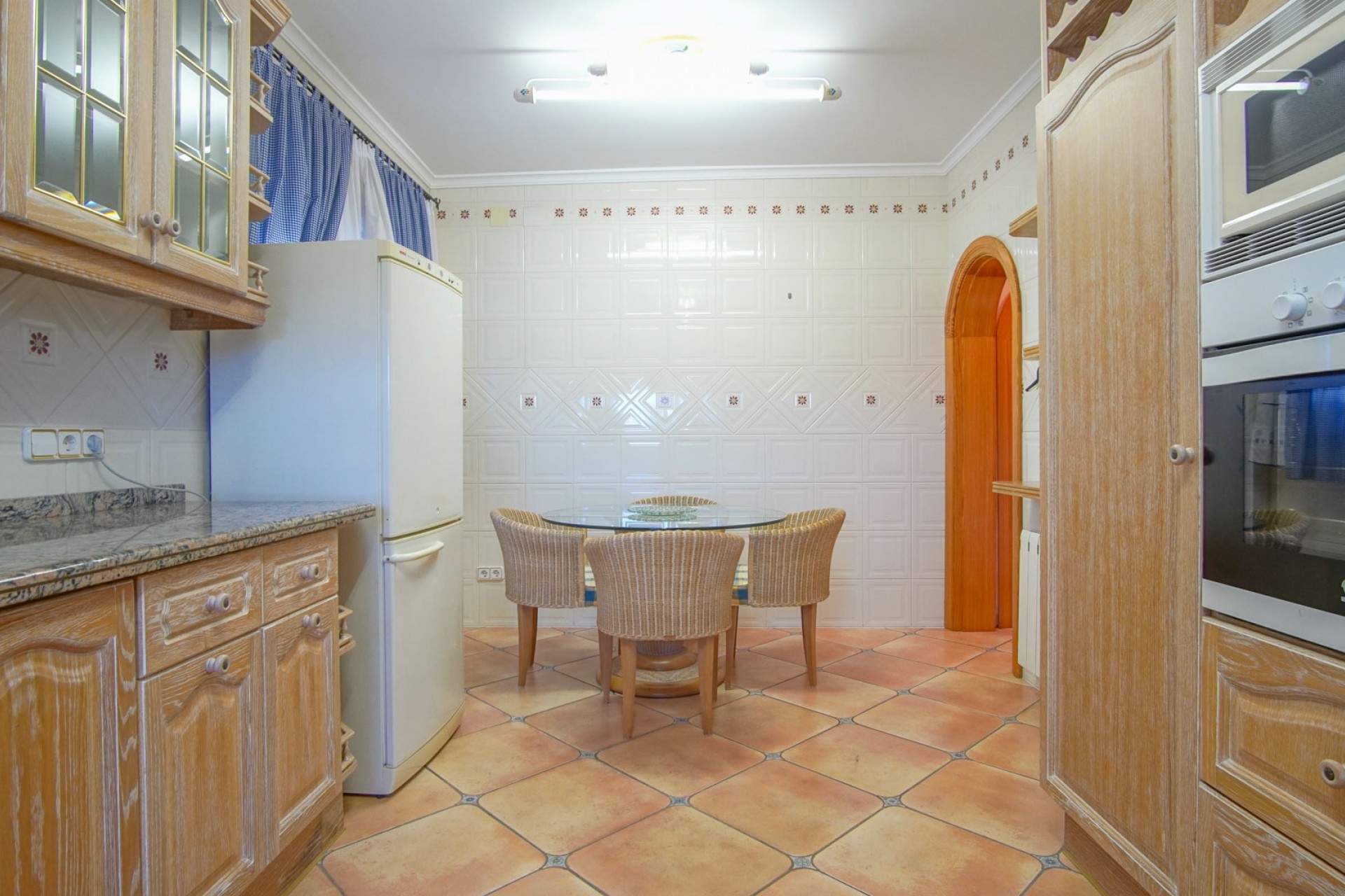 A Vendre - Villa -
Benissa