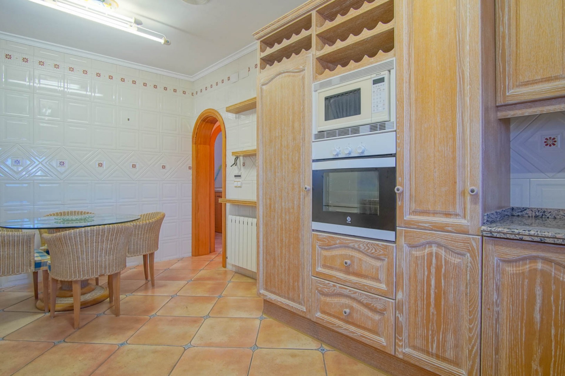 A Vendre - Villa -
Benissa