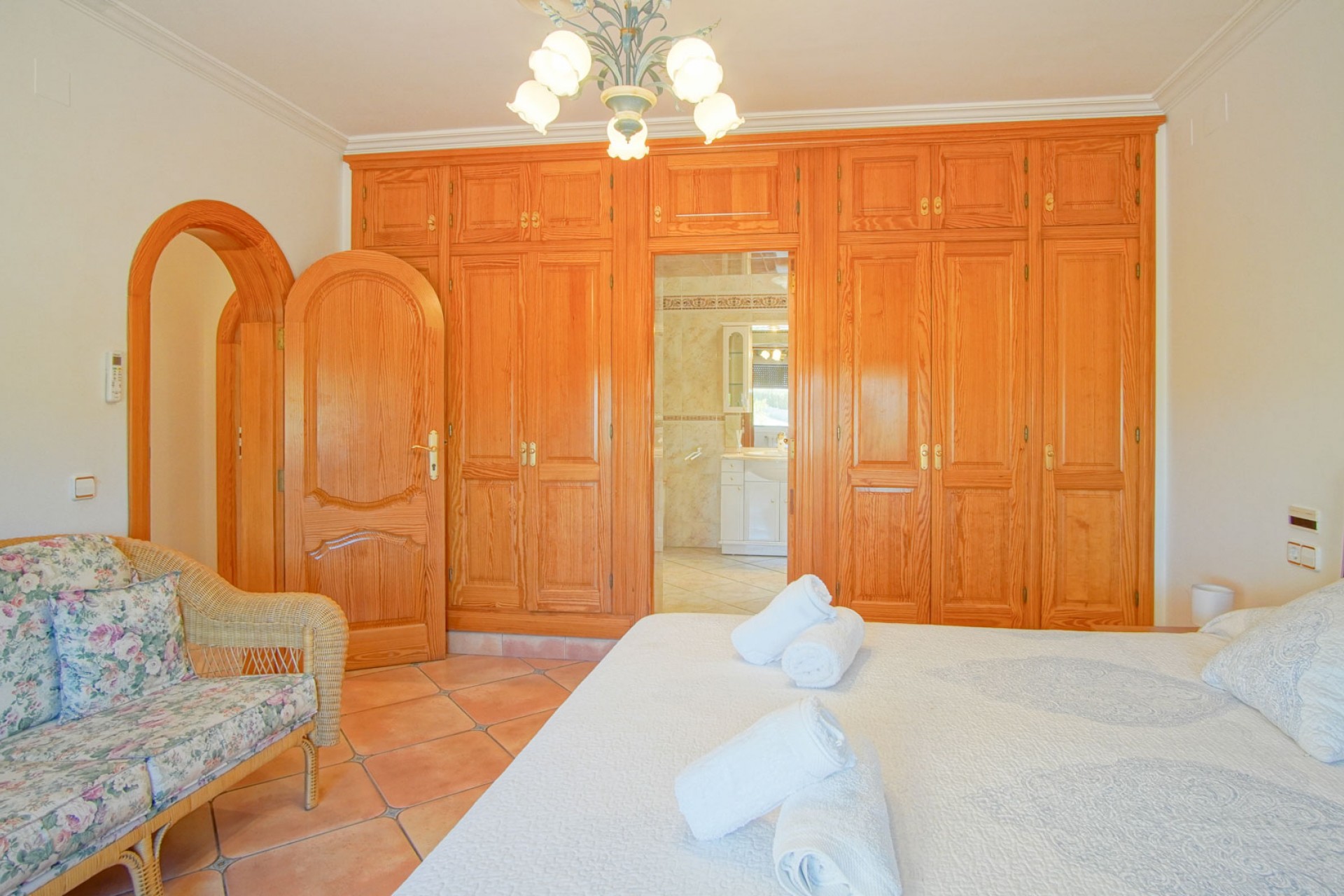 A Vendre - Villa -
Benissa