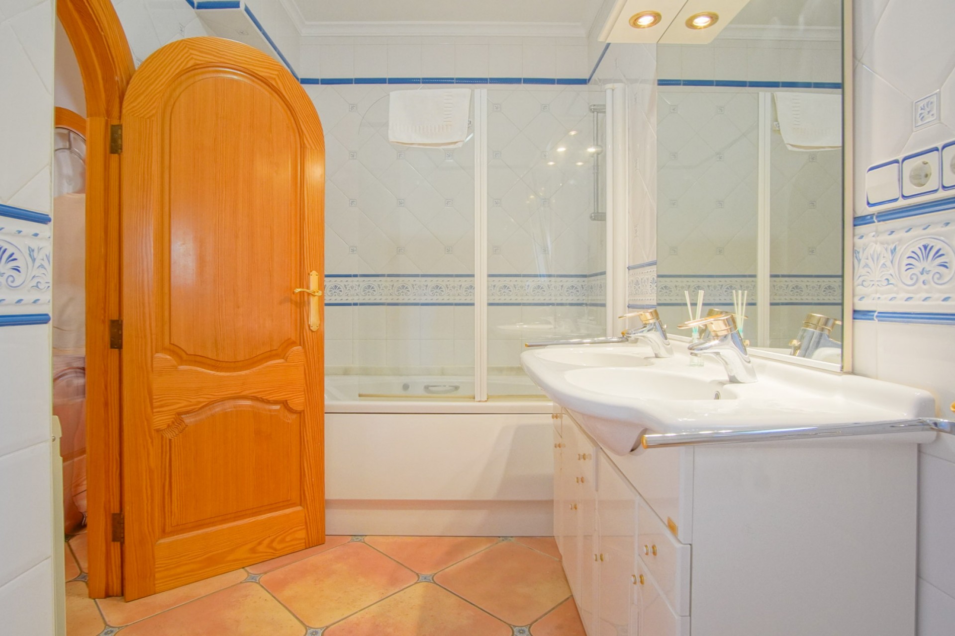 A Vendre - Villa -
Benissa