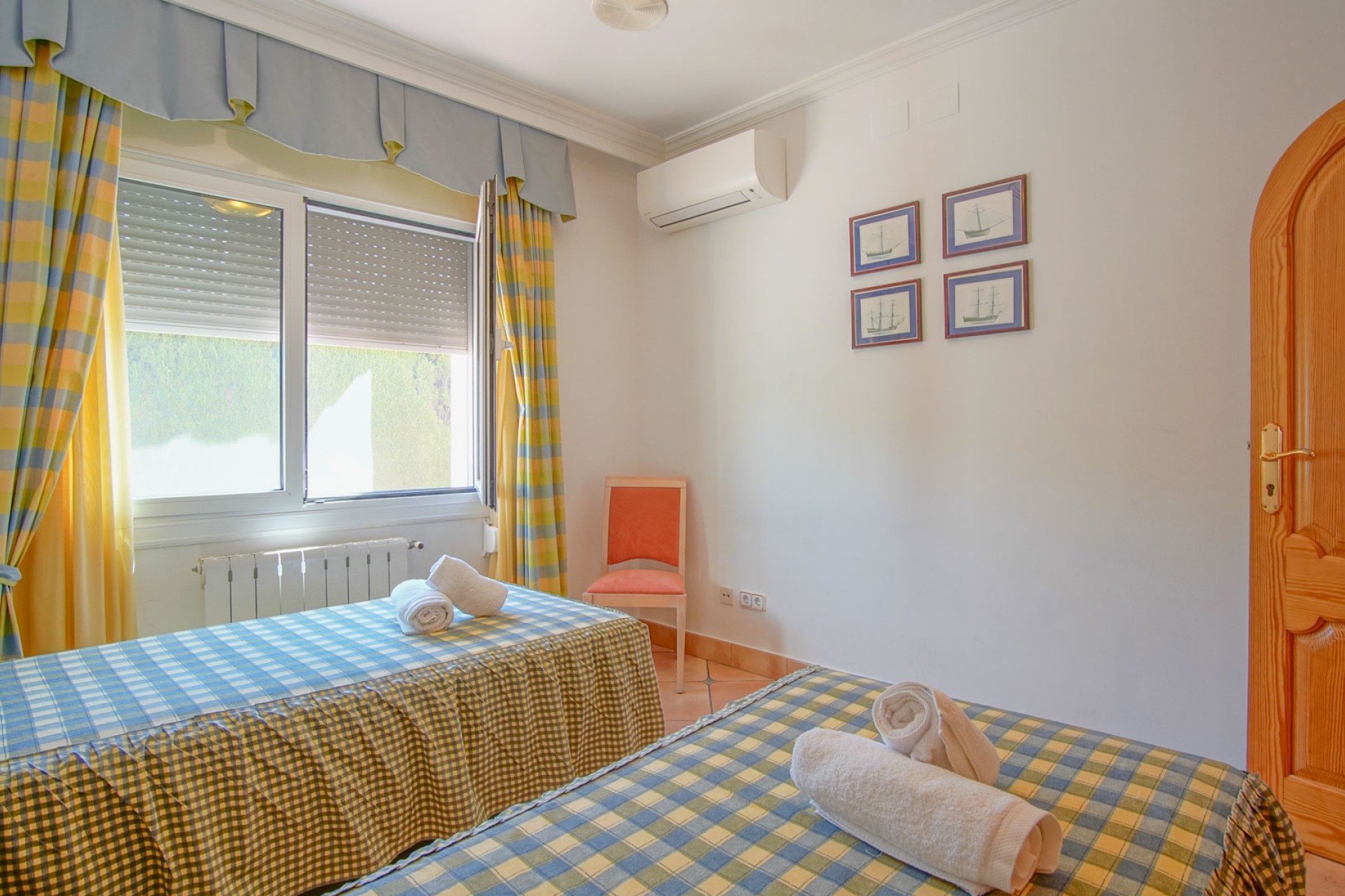 A Vendre - Villa -
Benissa