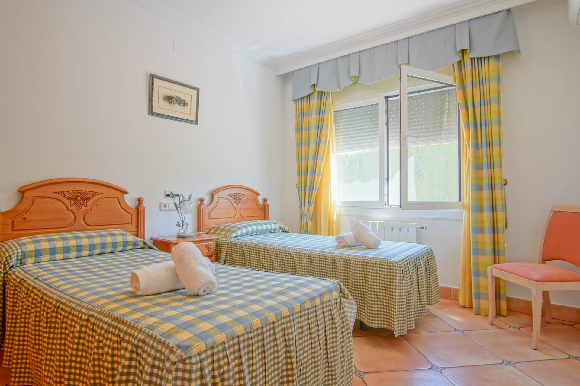 A Vendre - Villa -
Benissa