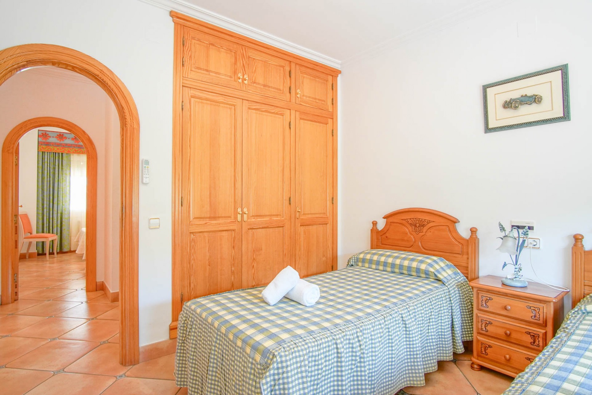 A Vendre - Villa -
Benissa
