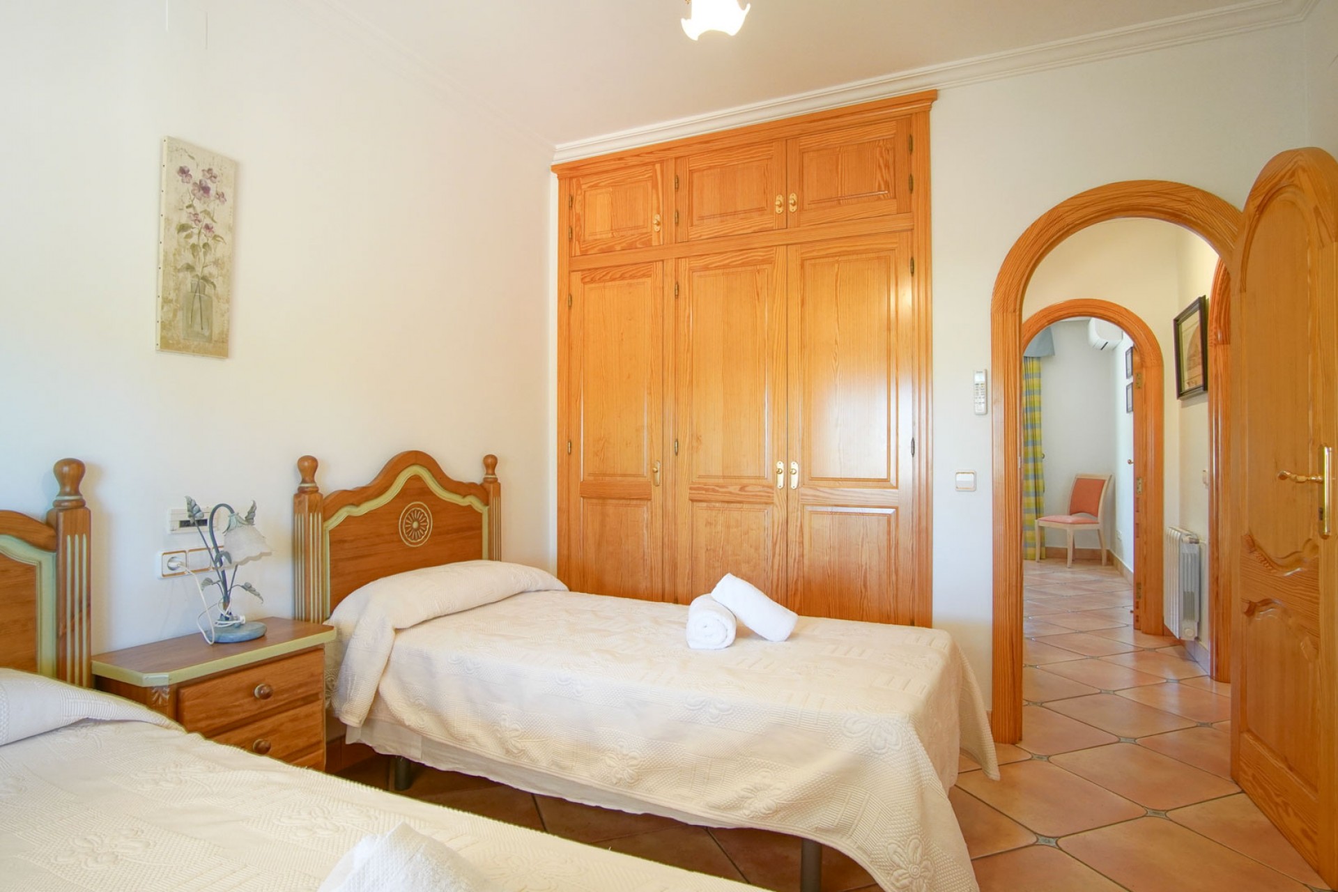 A Vendre - Villa -
Benissa