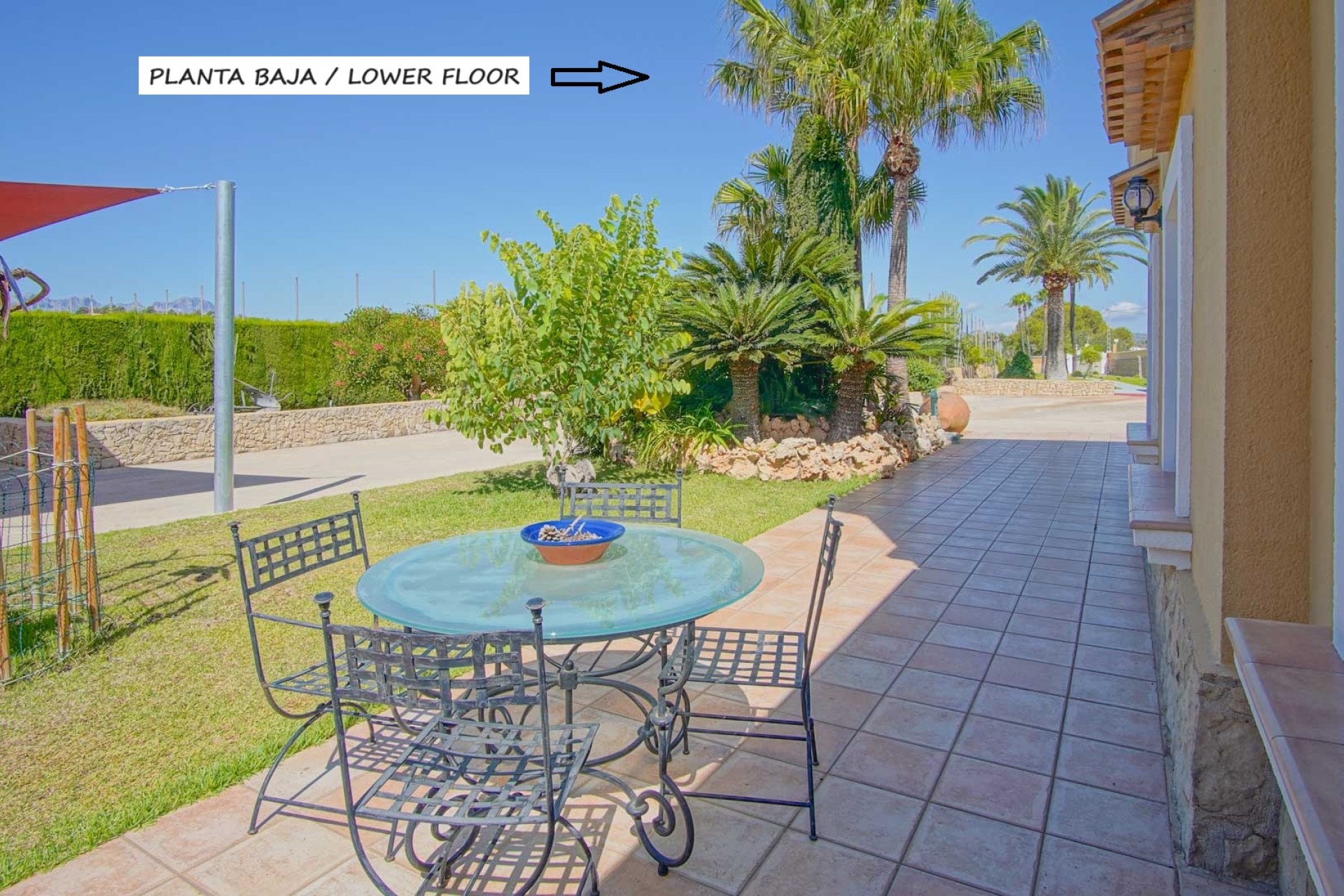 A Vendre - Villa -
Benissa