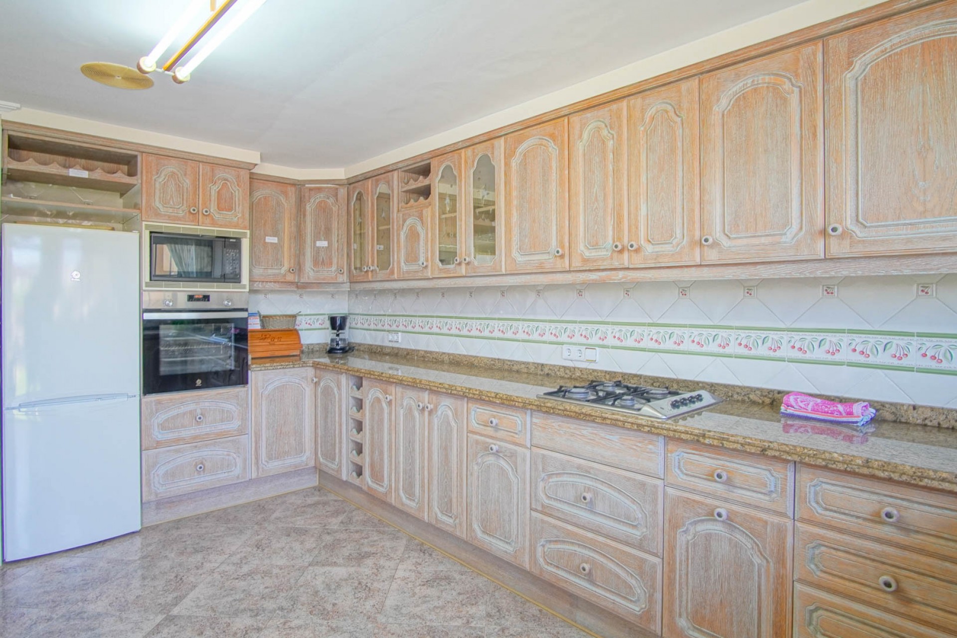 A Vendre - Villa -
Benissa