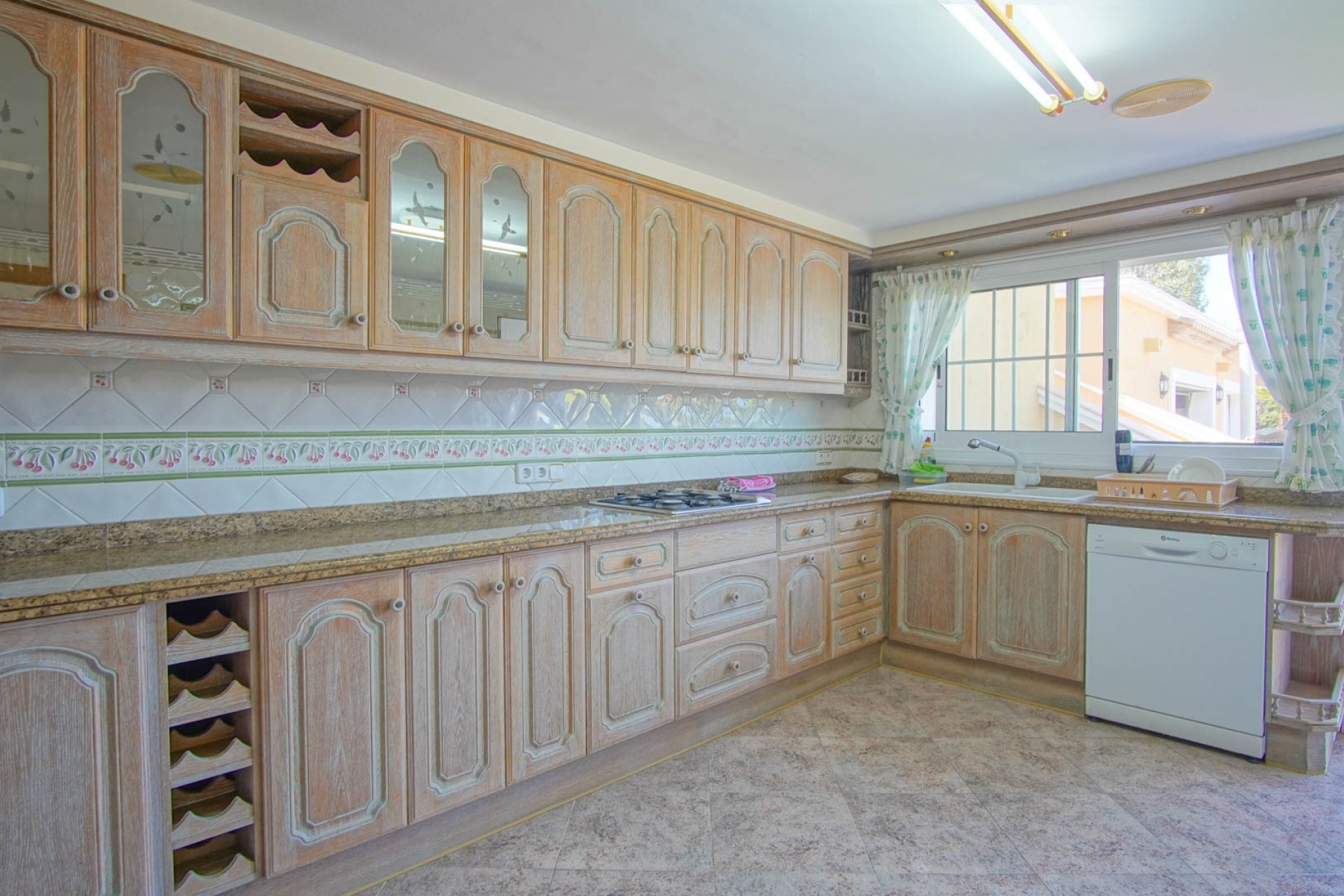 A Vendre - Villa -
Benissa